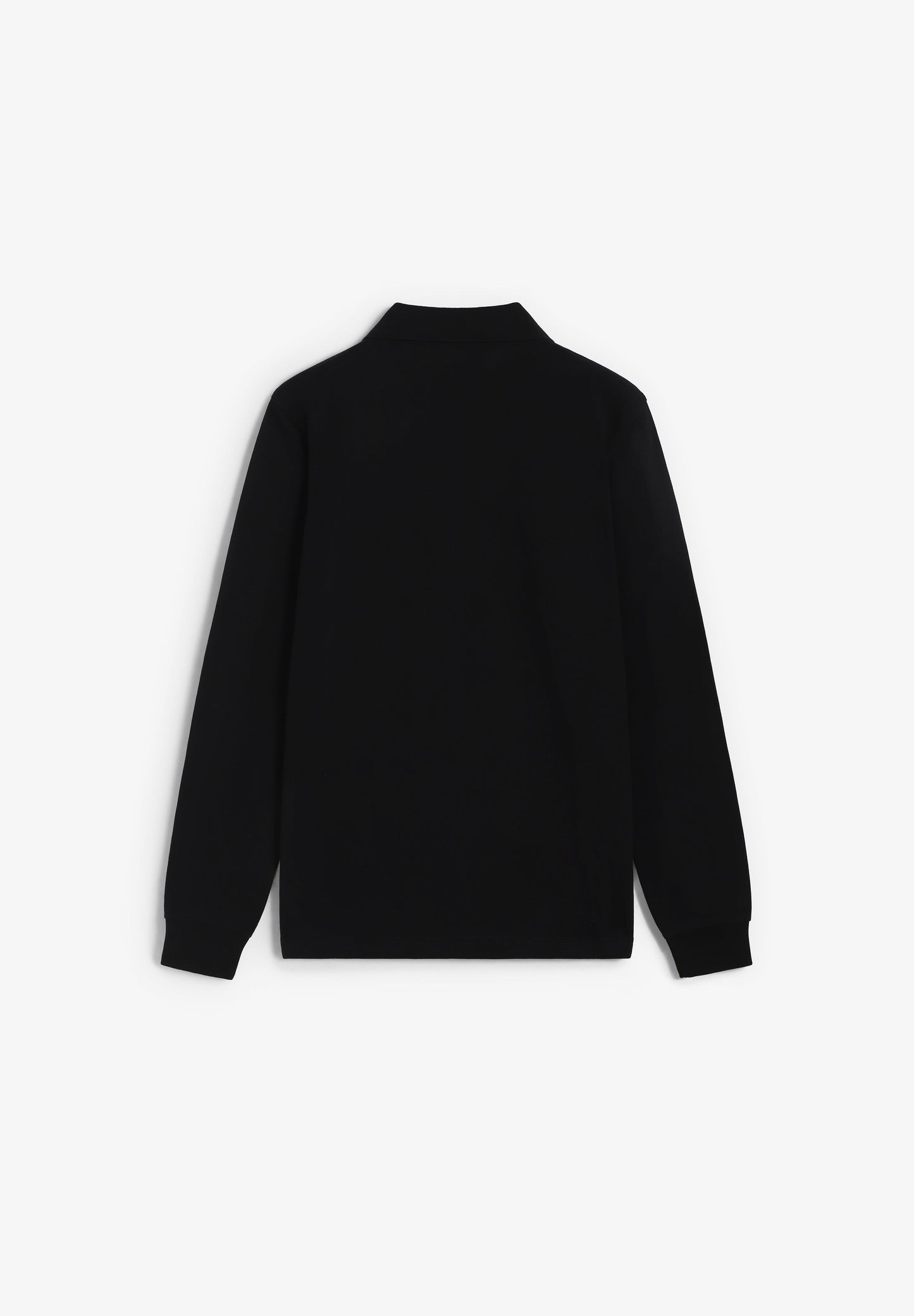 FRED PERRY | CAMISA POLO PLAIN FRED PERRY MANGA COMPRIDA