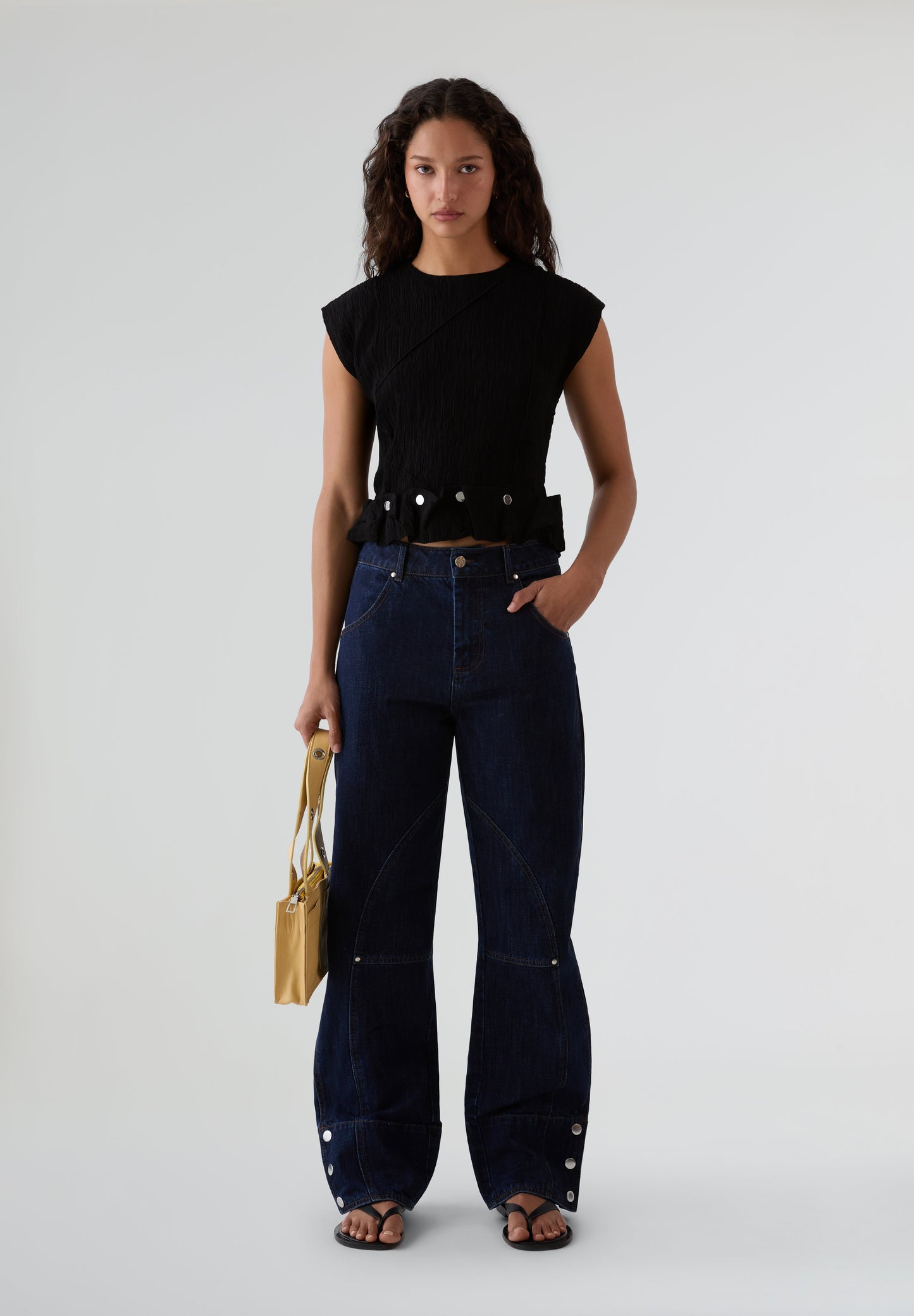 LAAGAM | JEANS NOHO BARREL