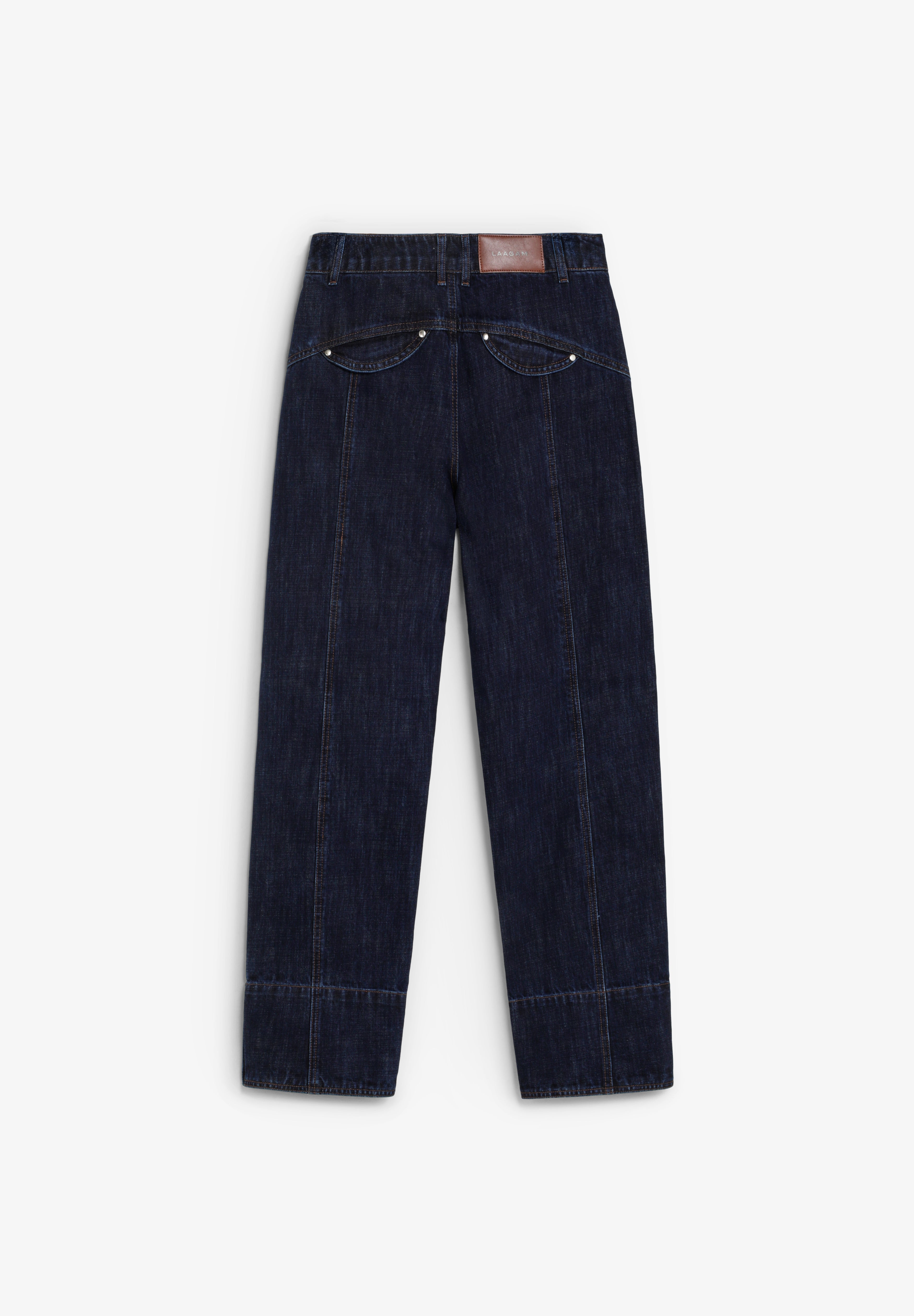 LAAGAM | JEANS NOHO BARREL