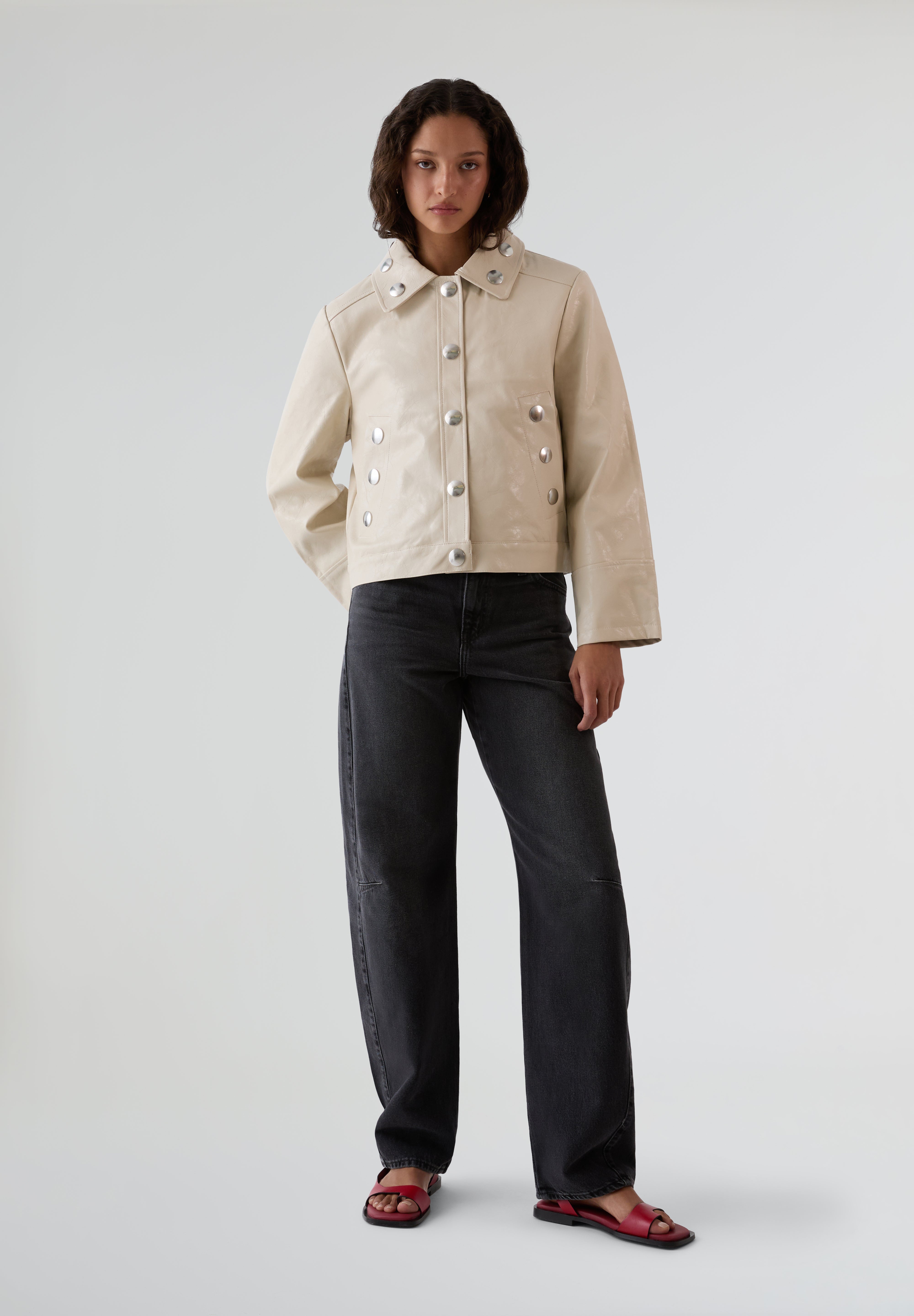 LAAGAM | CARDIGAN SHIRLEY