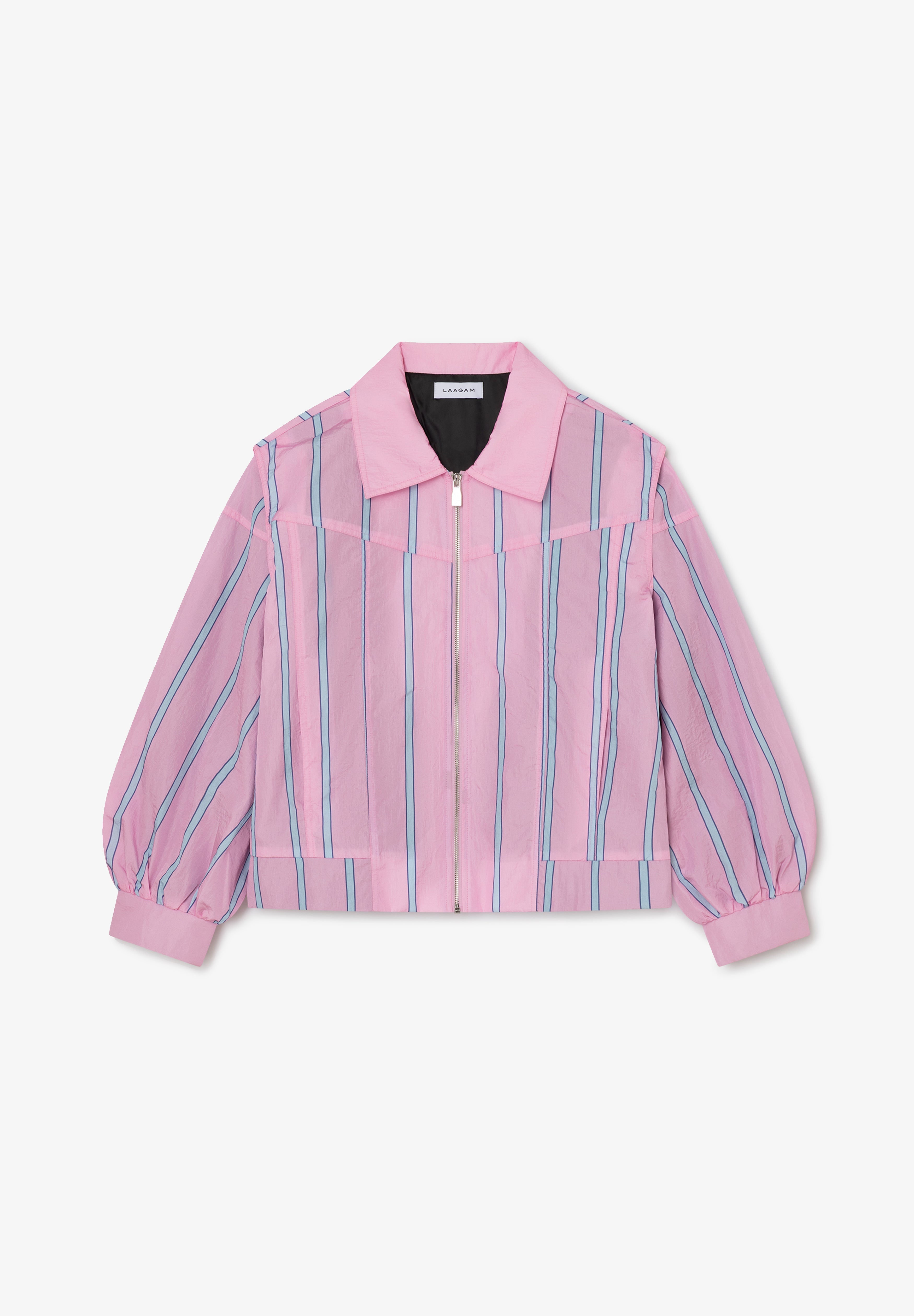 LAAGAM | CARDIGAN BOMBER WATSON