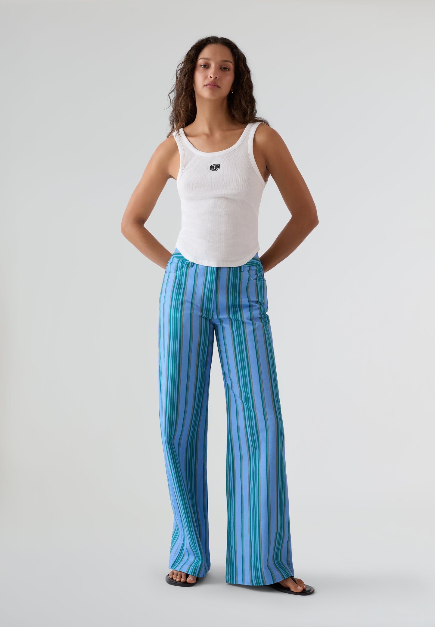 LAAGAM | CALÇAS LEROY TWILL
