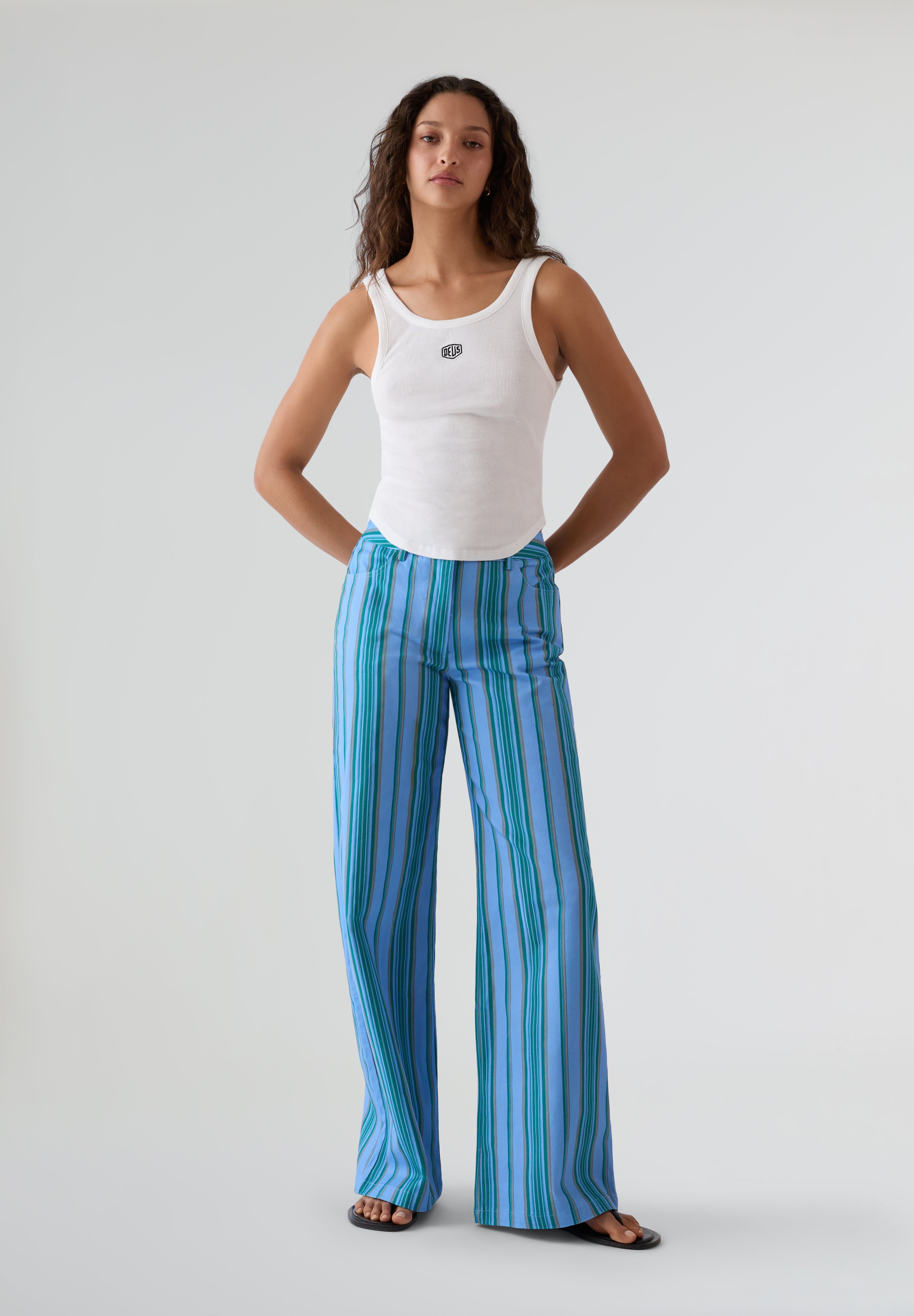 LAAGAM | CALÇAS LEROY TWILL