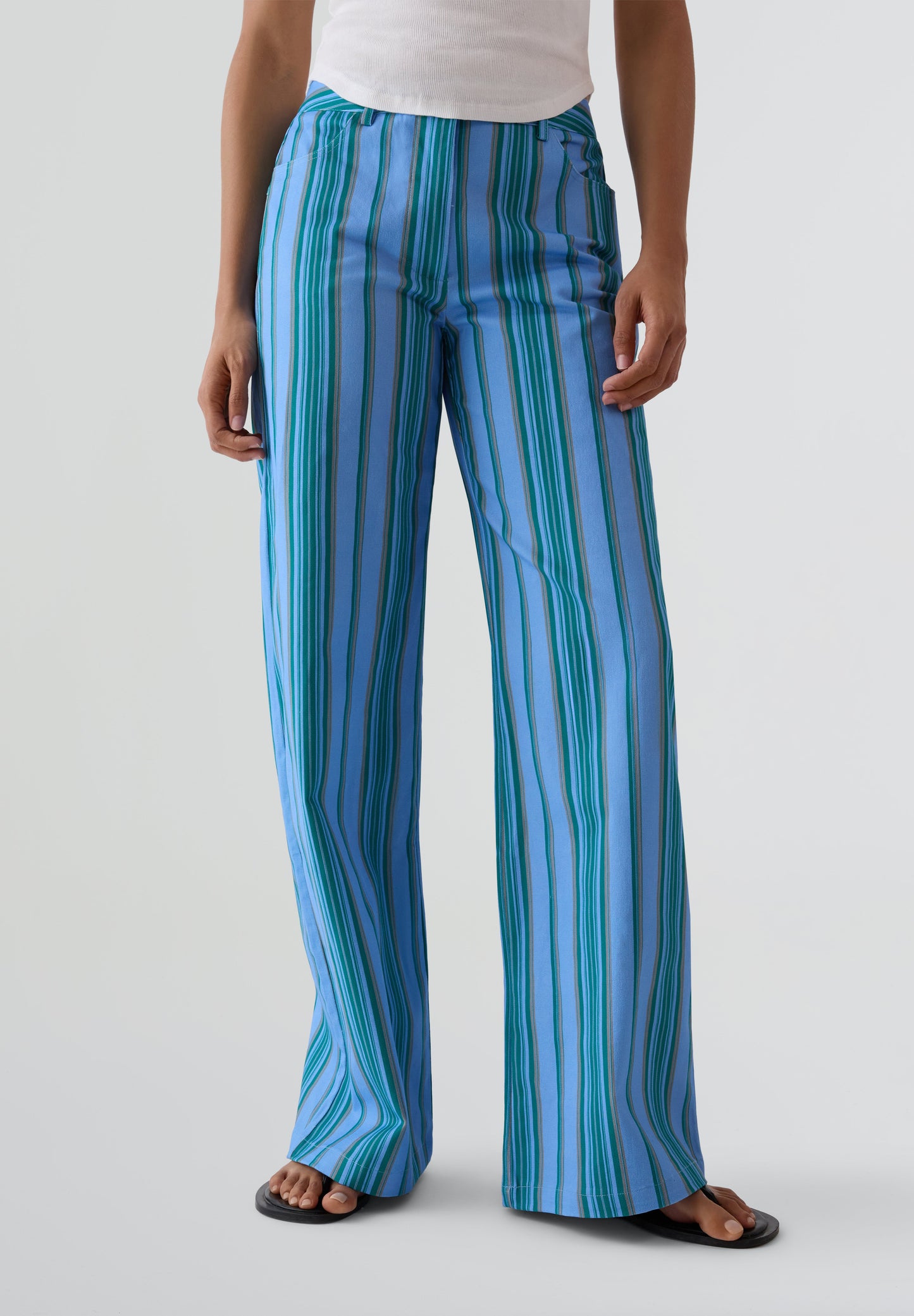 LAAGAM | CALÇAS LEROY TWILL