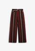 LAAGAM | LEROY STRIPED TWILL PANTS
