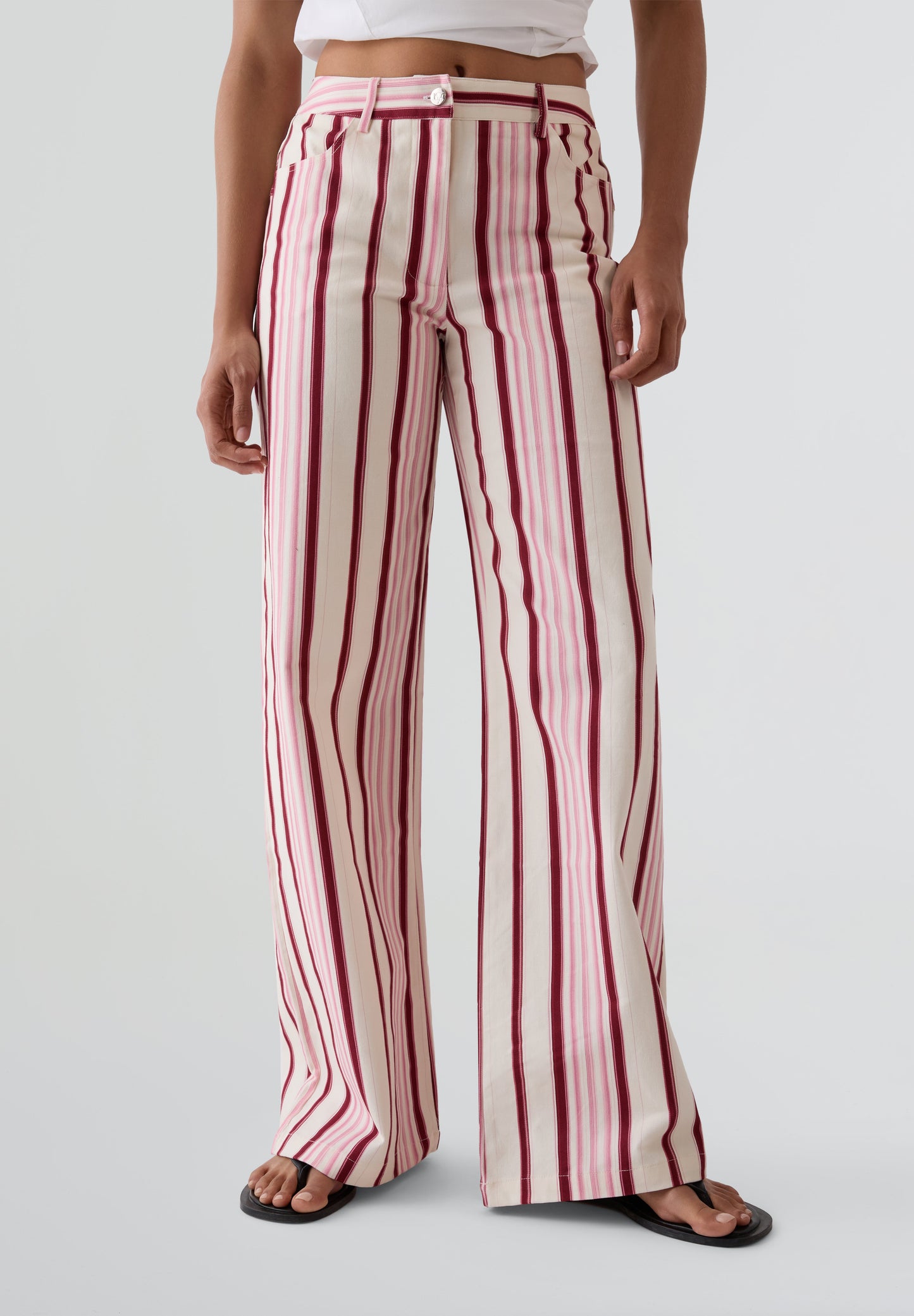 LAAGAM | CALÇAS LEROY TWILL