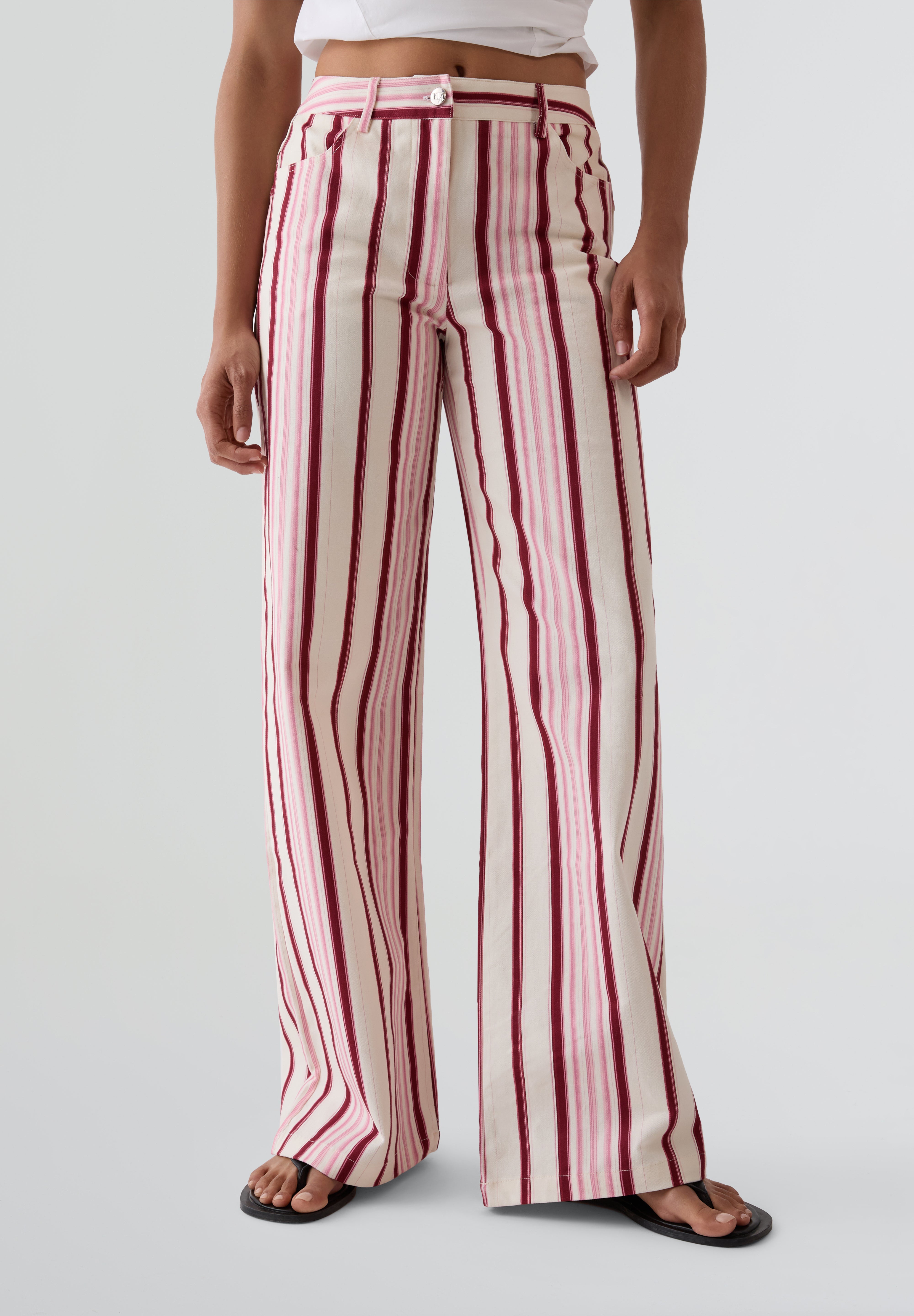 LAAGAM | CALÇAS LEROY TWILL