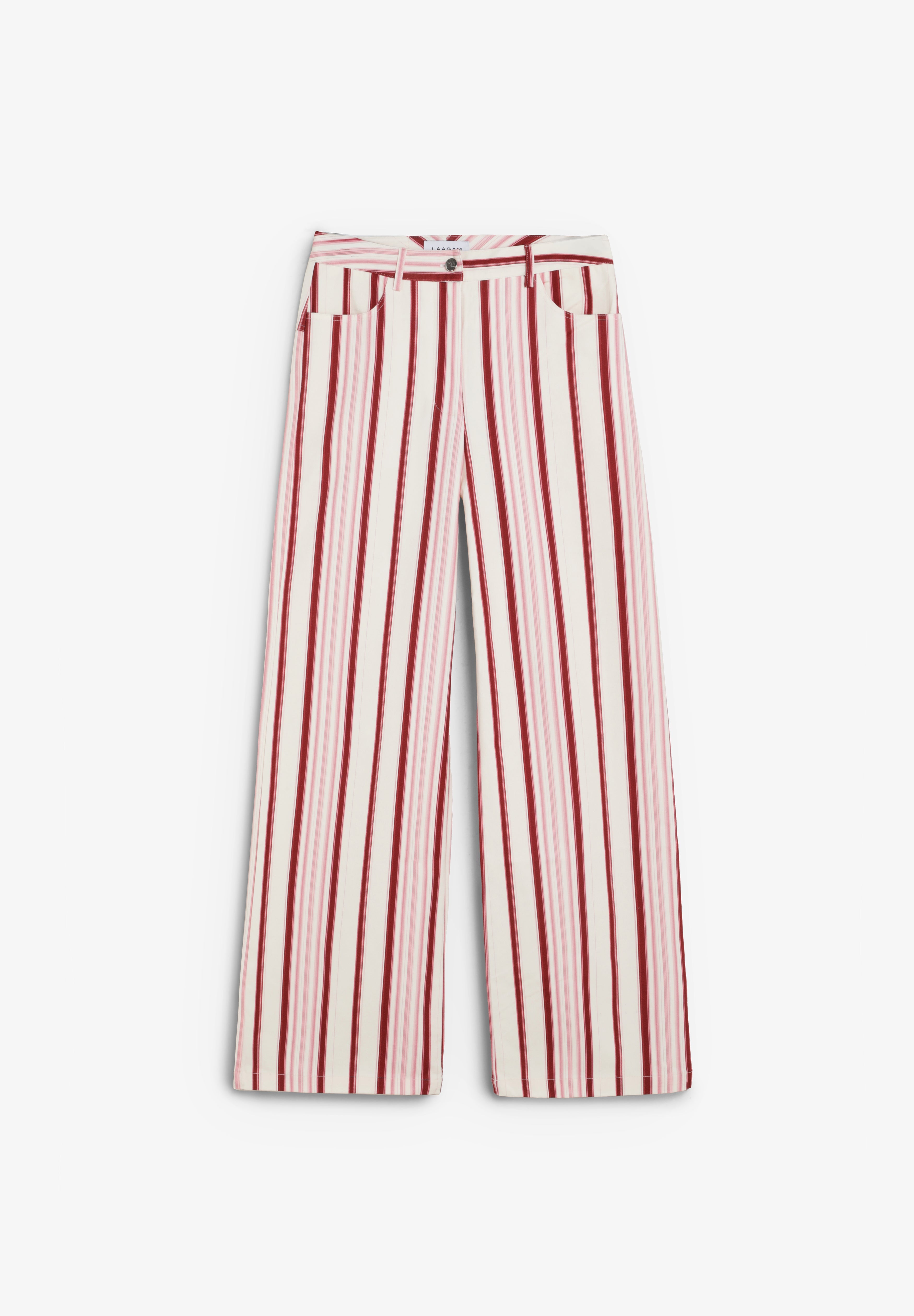 LAAGAM | CALÇAS LEROY TWILL