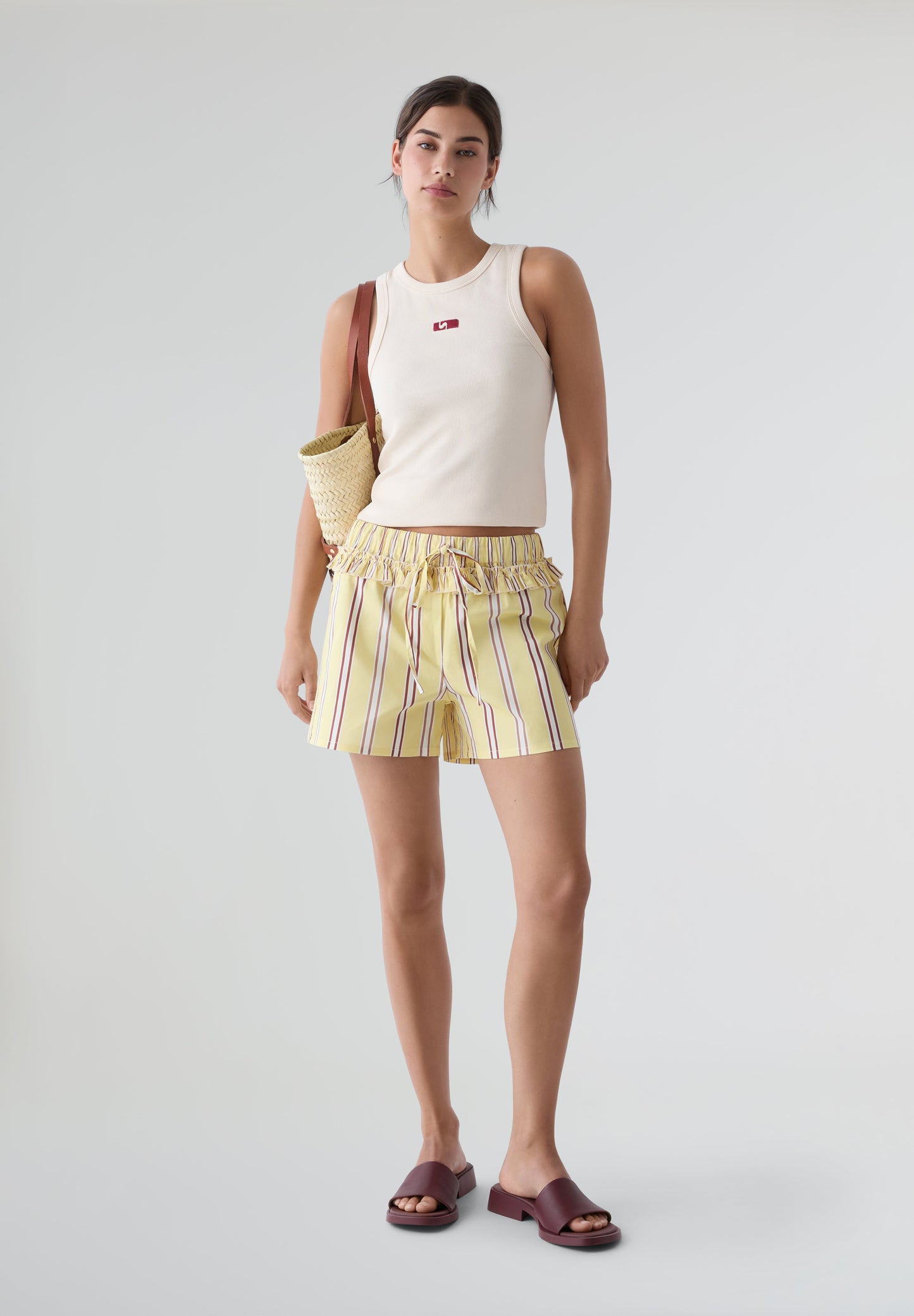 LAAGAM | BOXERS CAOS POPLIN