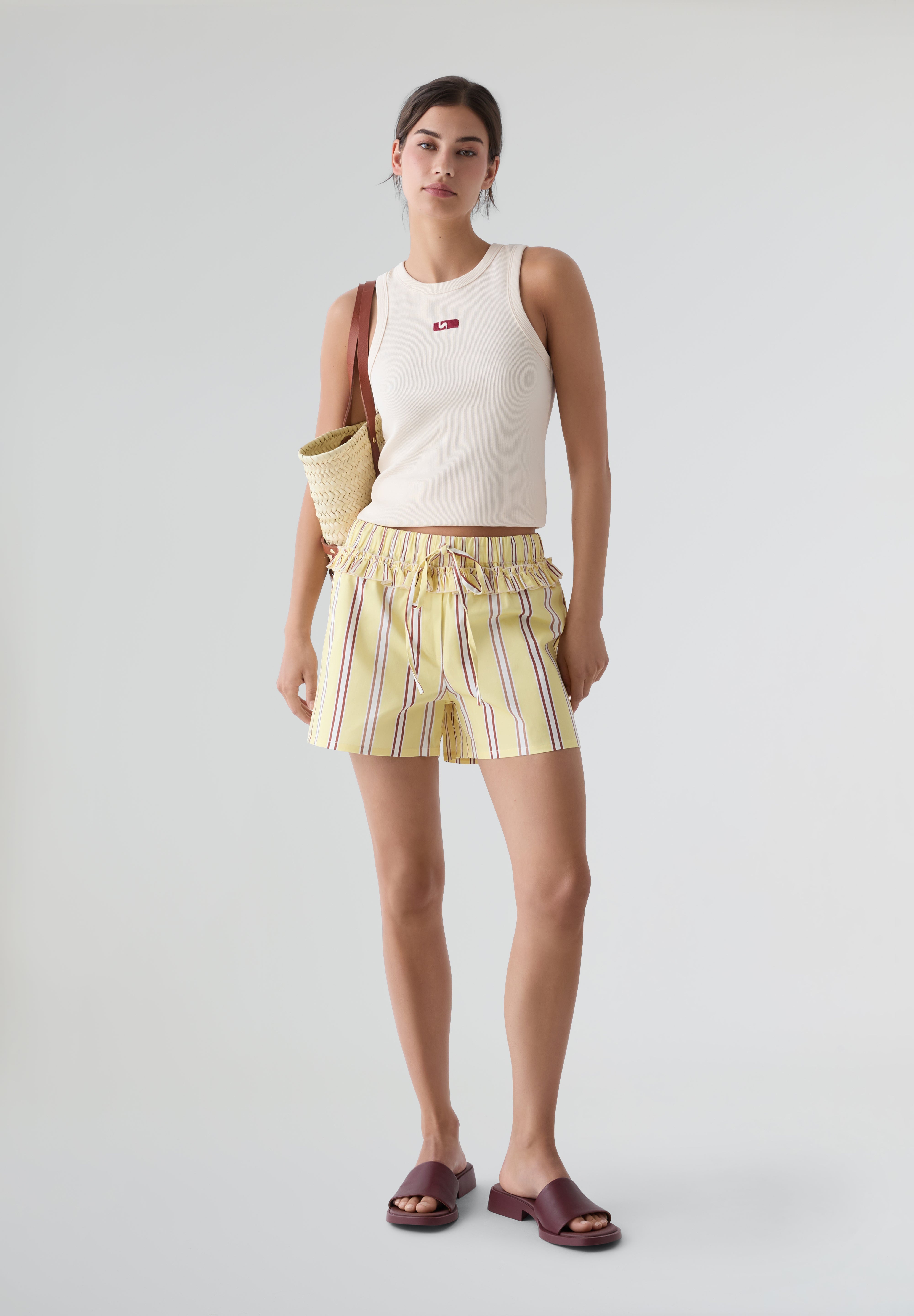 LAAGAM | BOXERS CAOS POPLIN