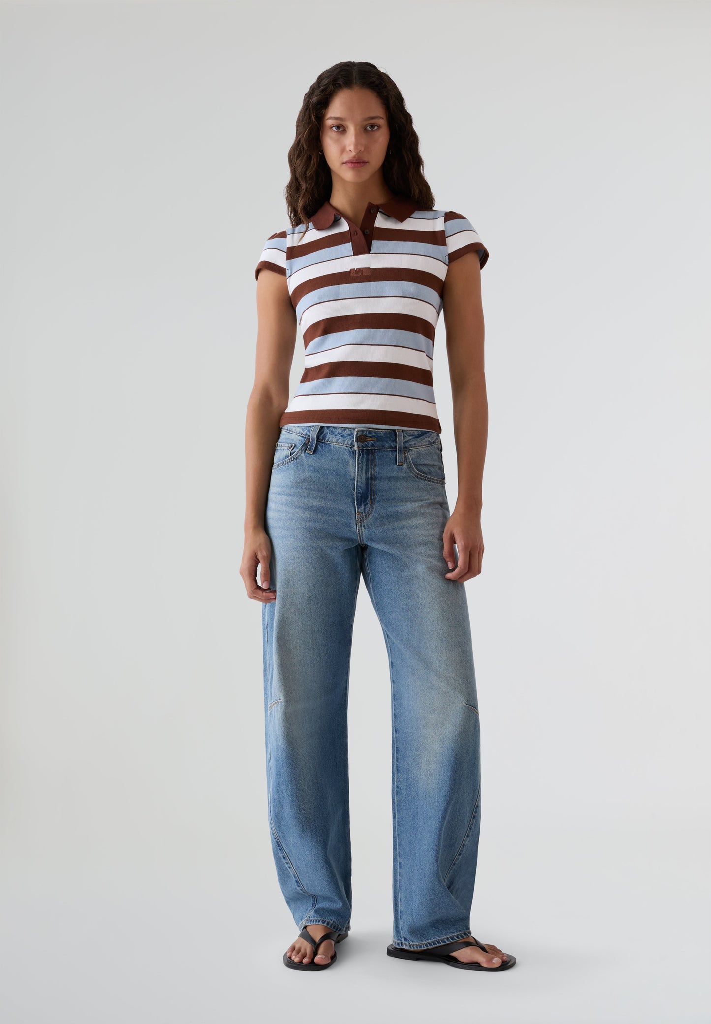 LAAGAM | CAMISA POLO ERYA
