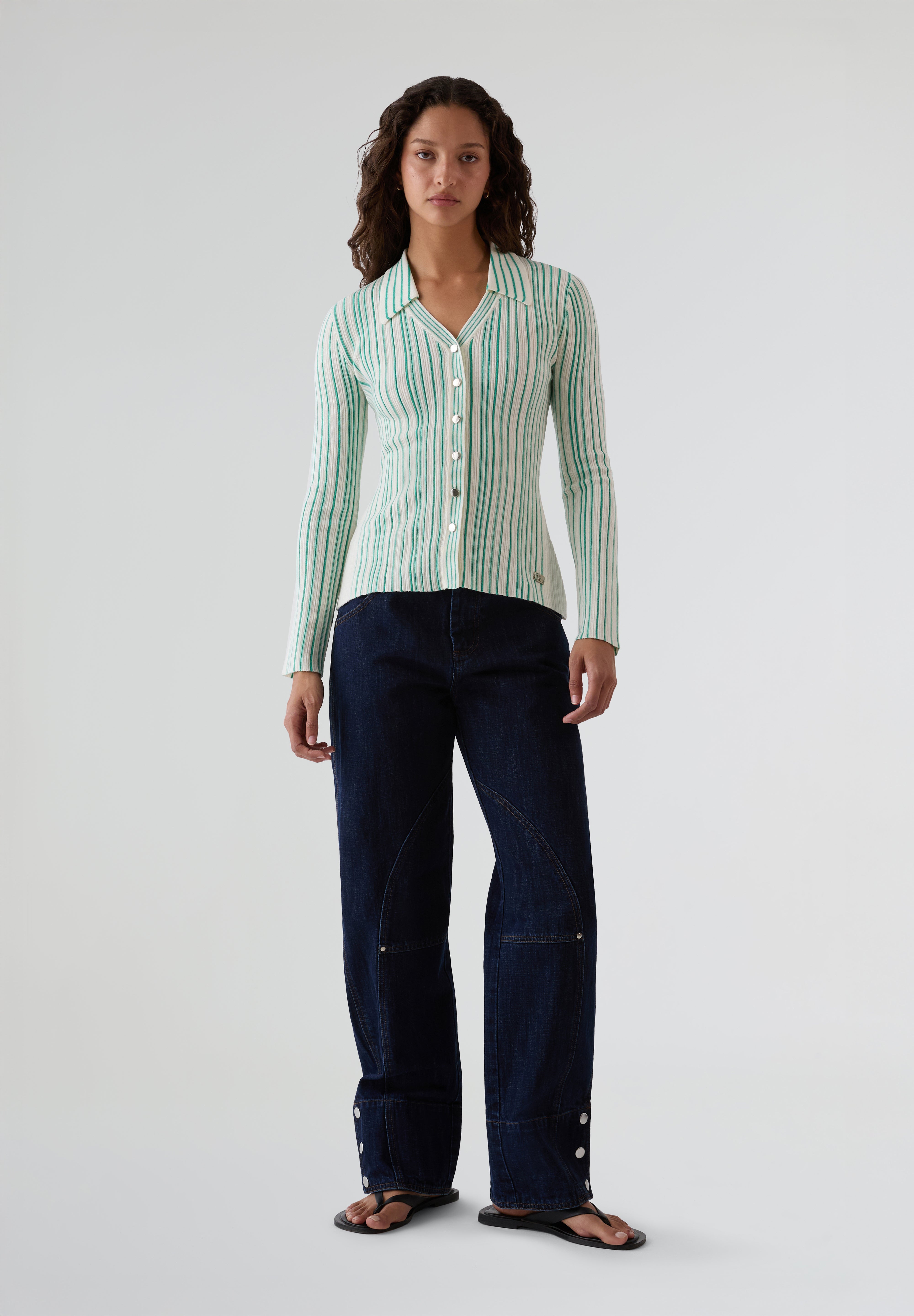 LAAGAM | CARDIGAN GIULIA