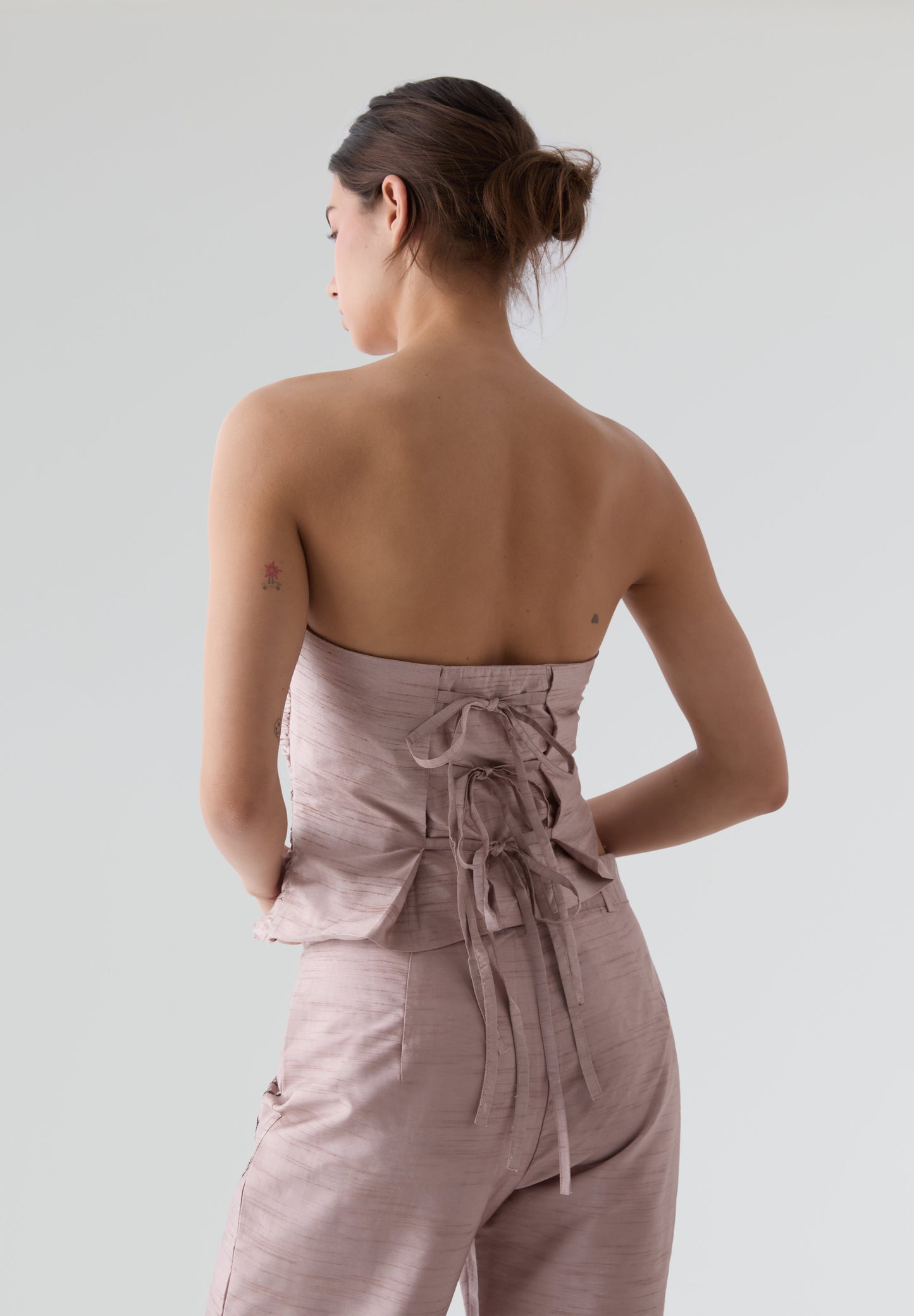 LAAGAM | TOP AMELIE TEXTURED