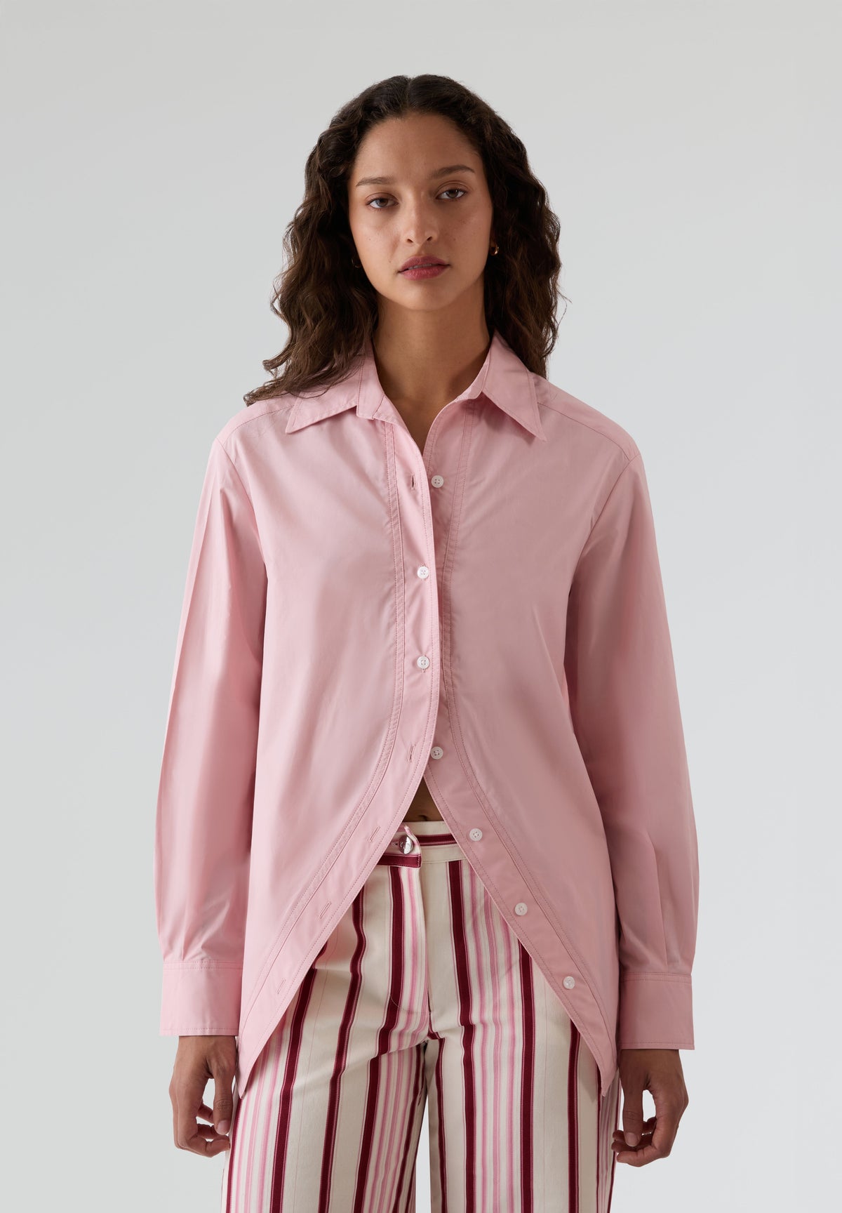 LAAGAM | CAMISA NO BOYFRIEND