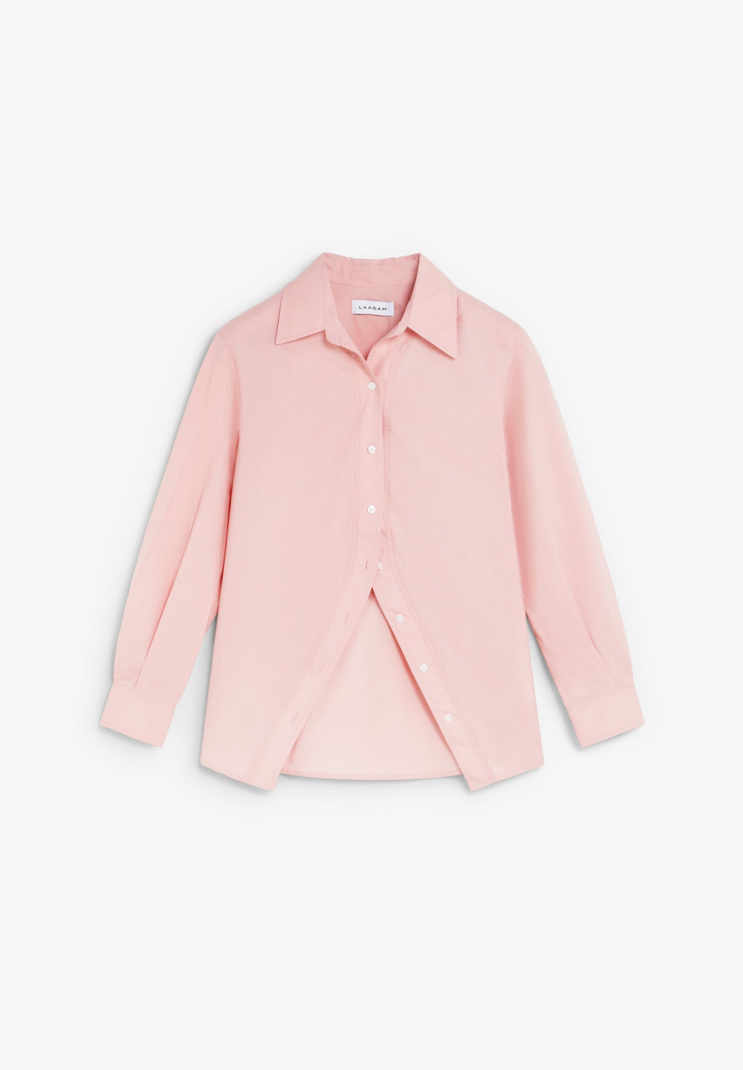 LAAGAM | CAMISA NO BOYFRIEND