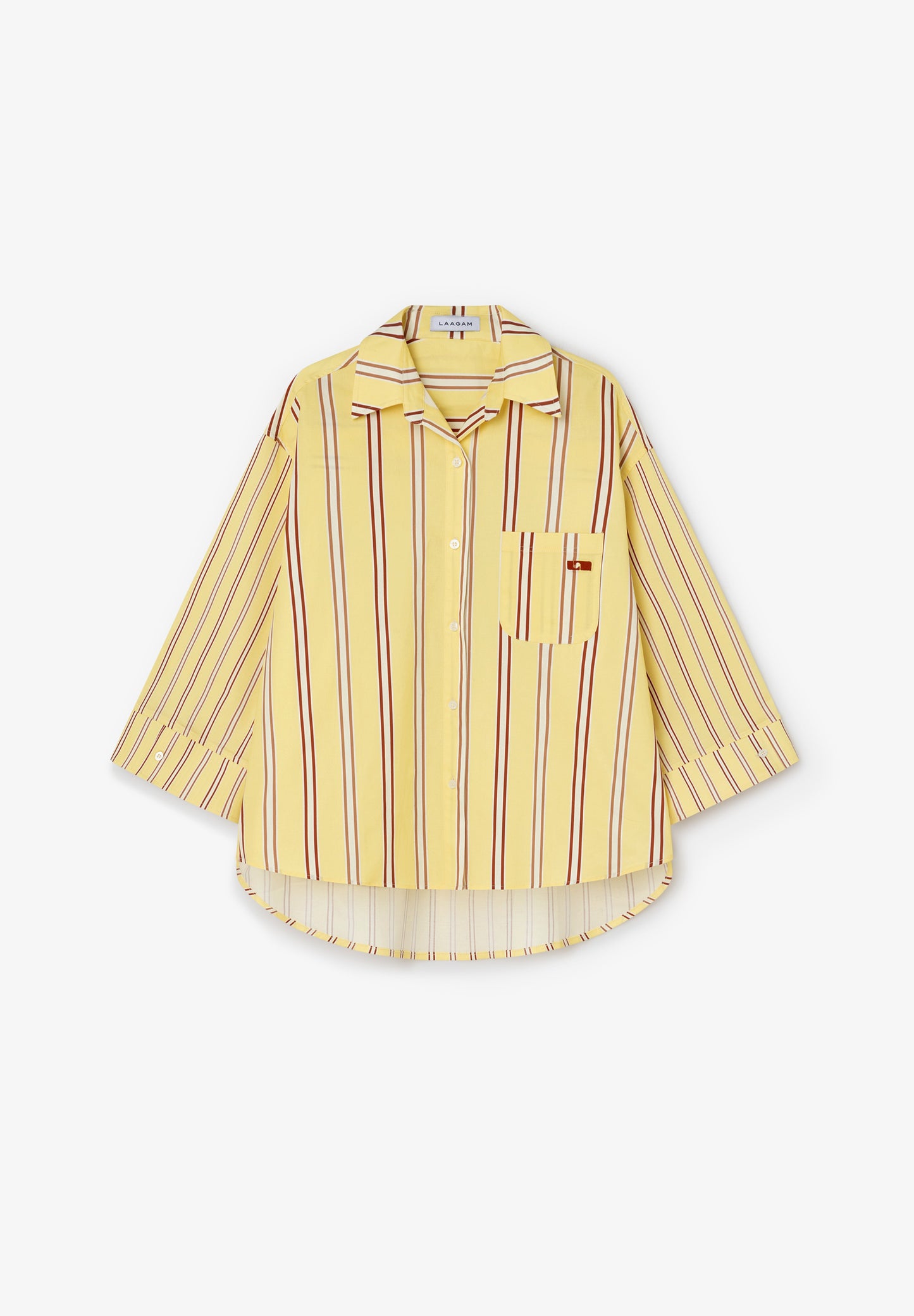 LAAGAM | CAMISA CAOS