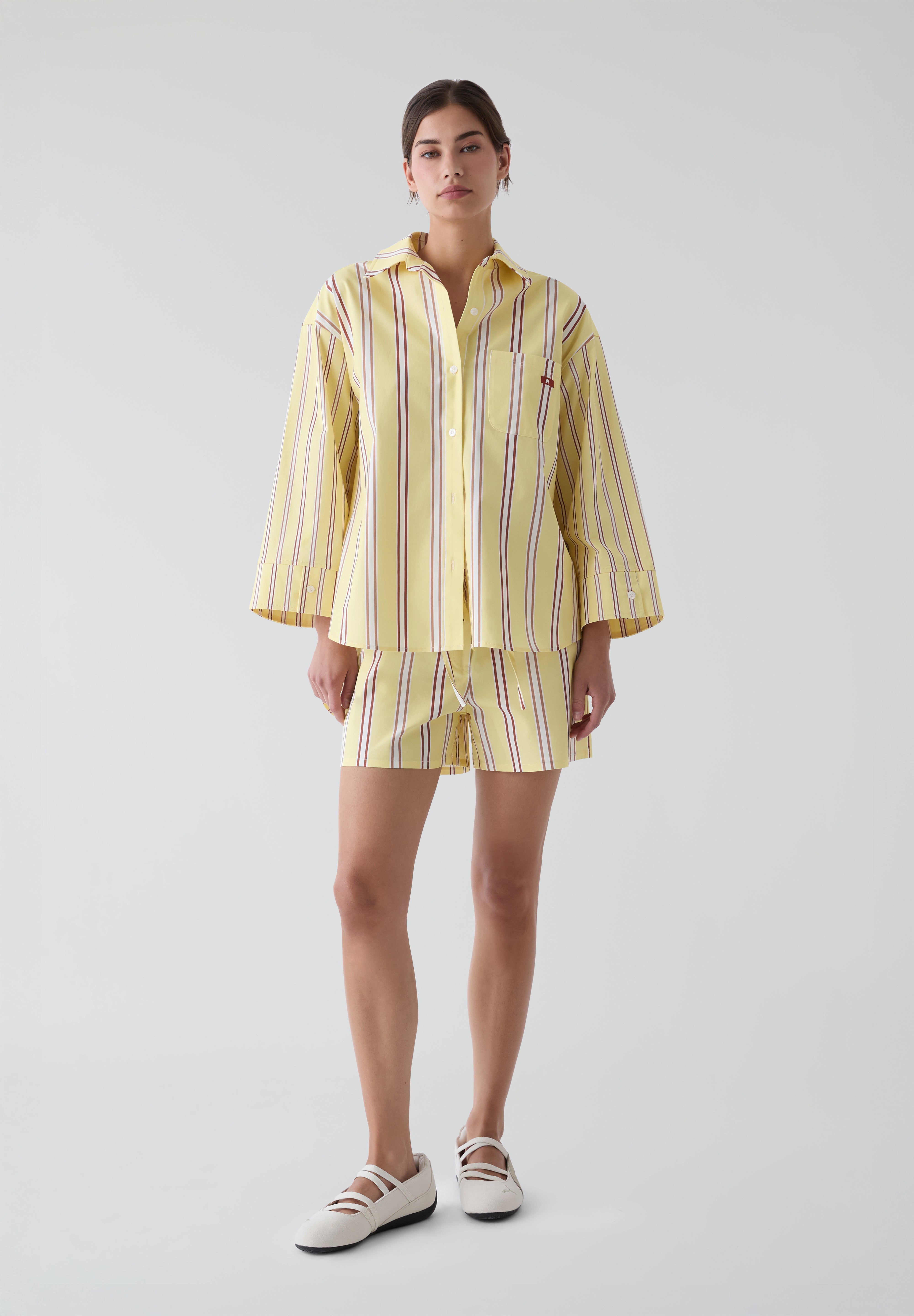 LAAGAM | CAMISA CAOS