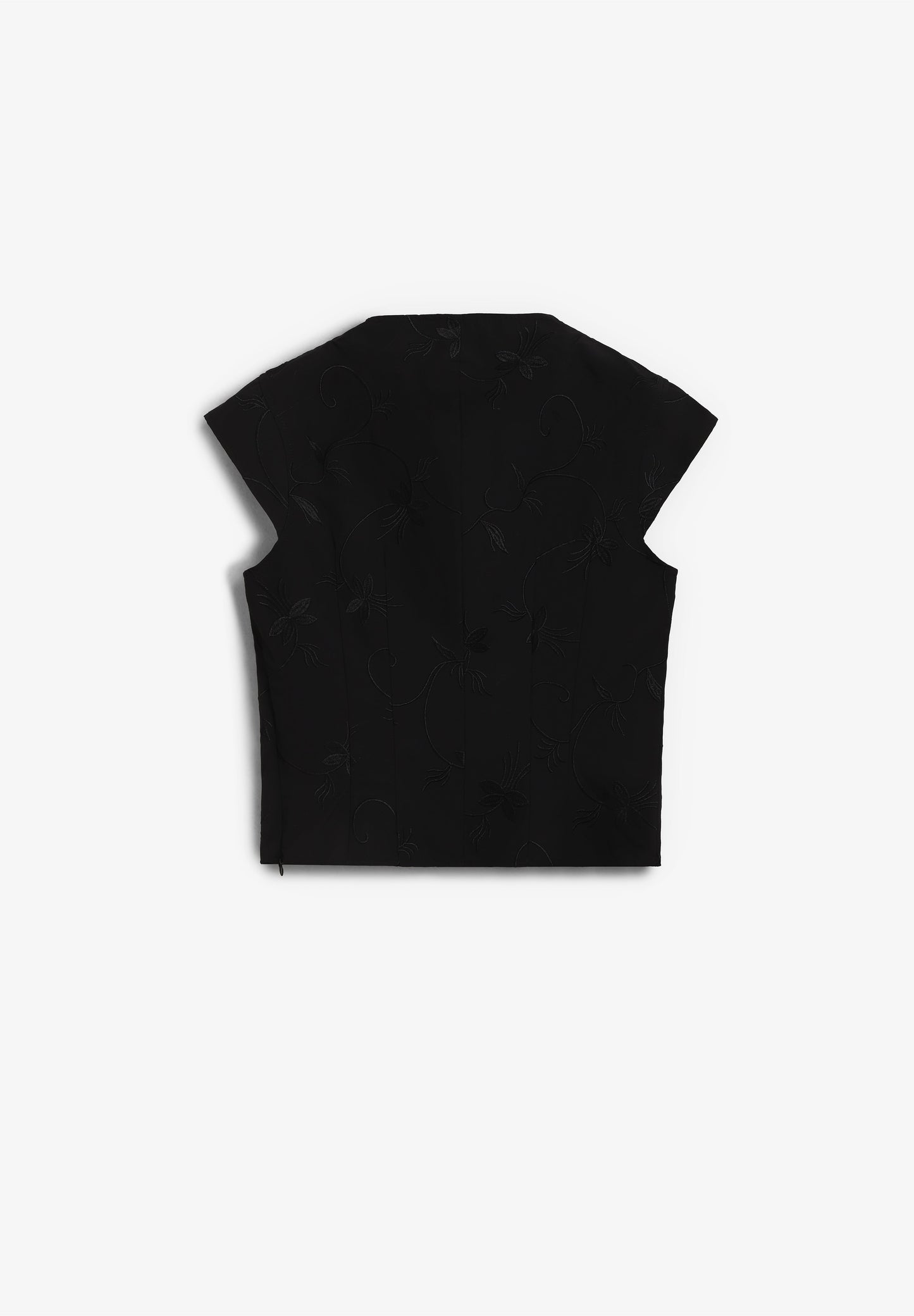 LAAGAM | BLUSA ASSIMÉTRICA MELANI