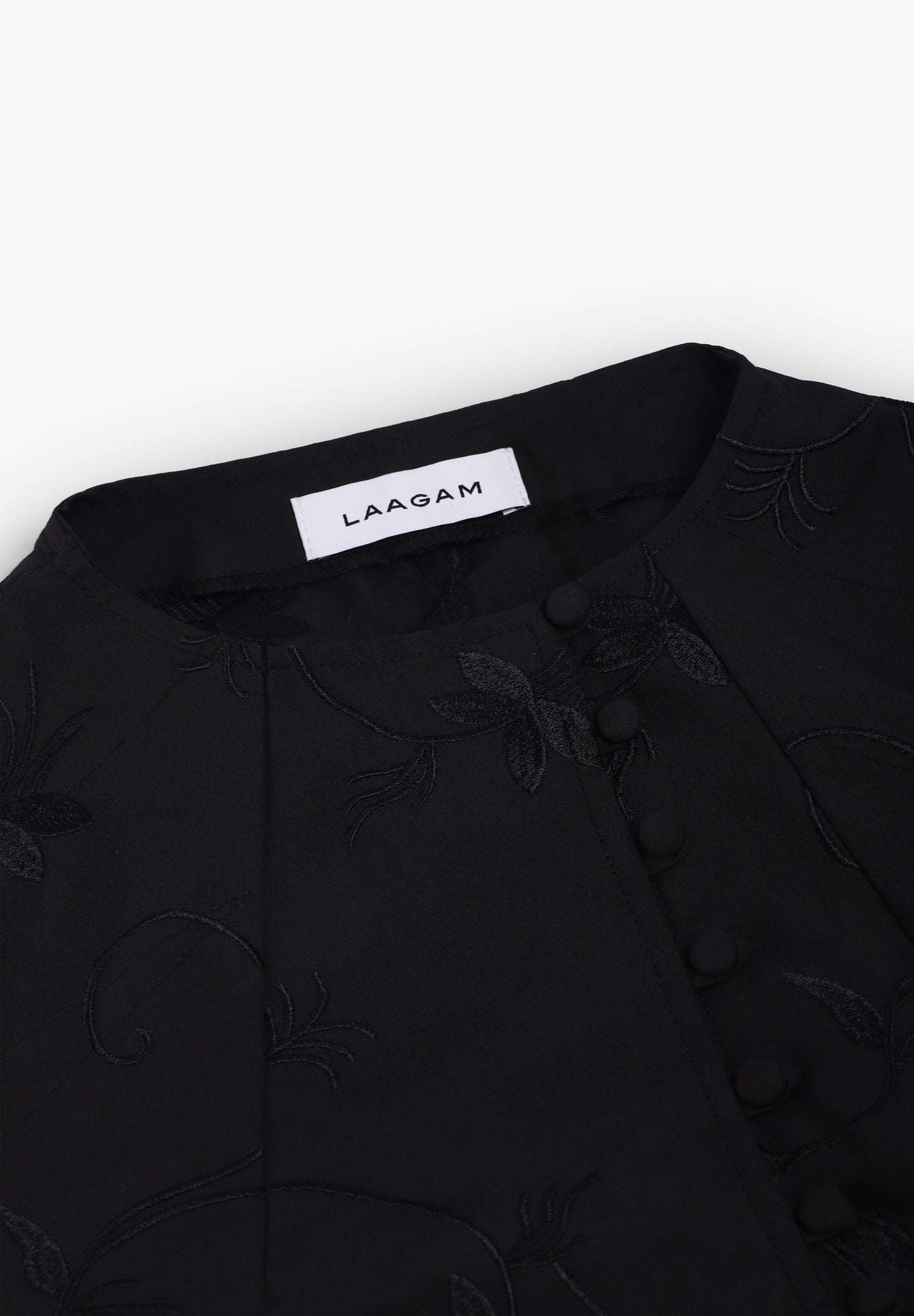 LAAGAM | BLUSA ASSIMÉTRICA MELANI