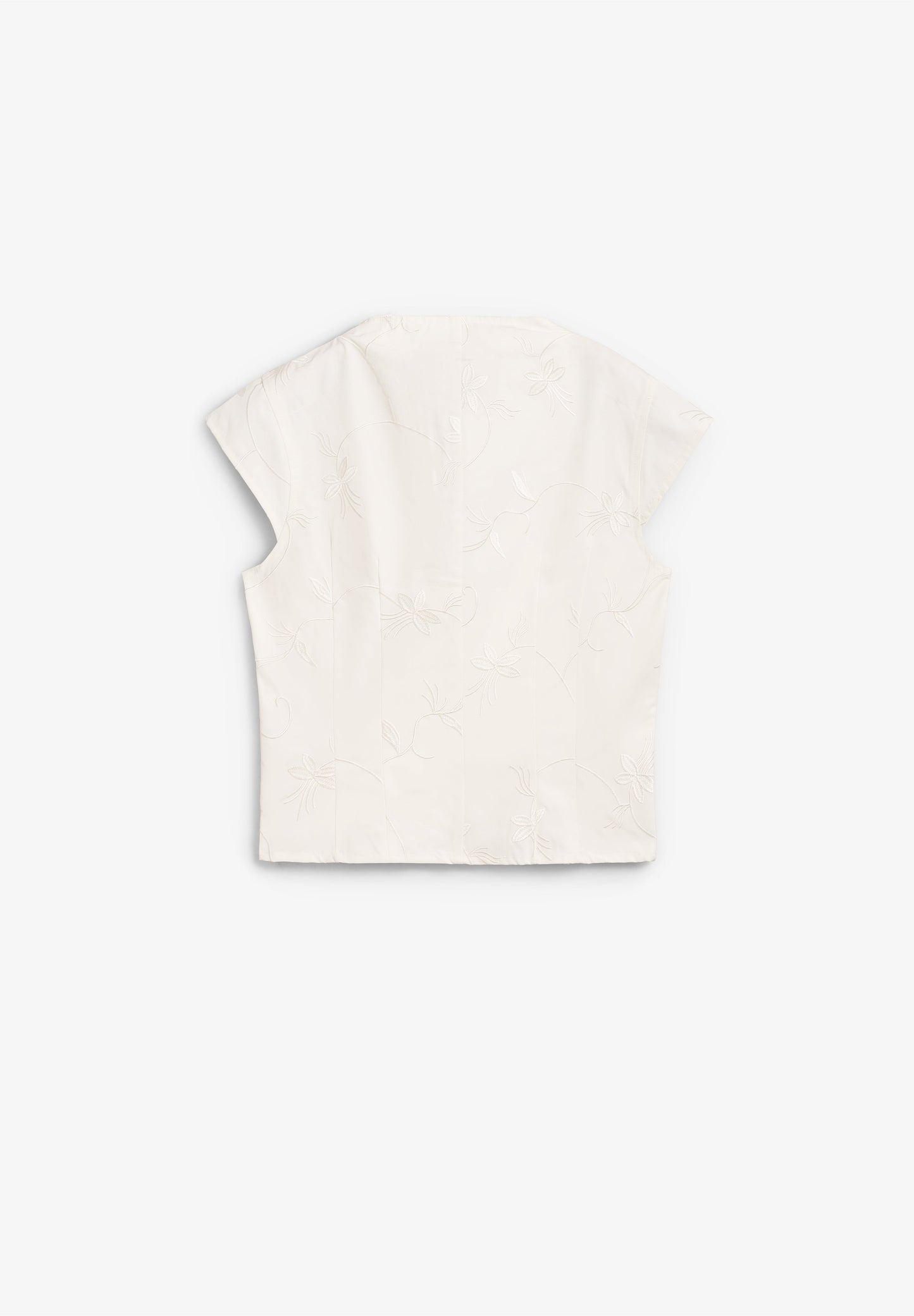 LAAGAM | BLUSA ASSIMÉTRICA MELANI
