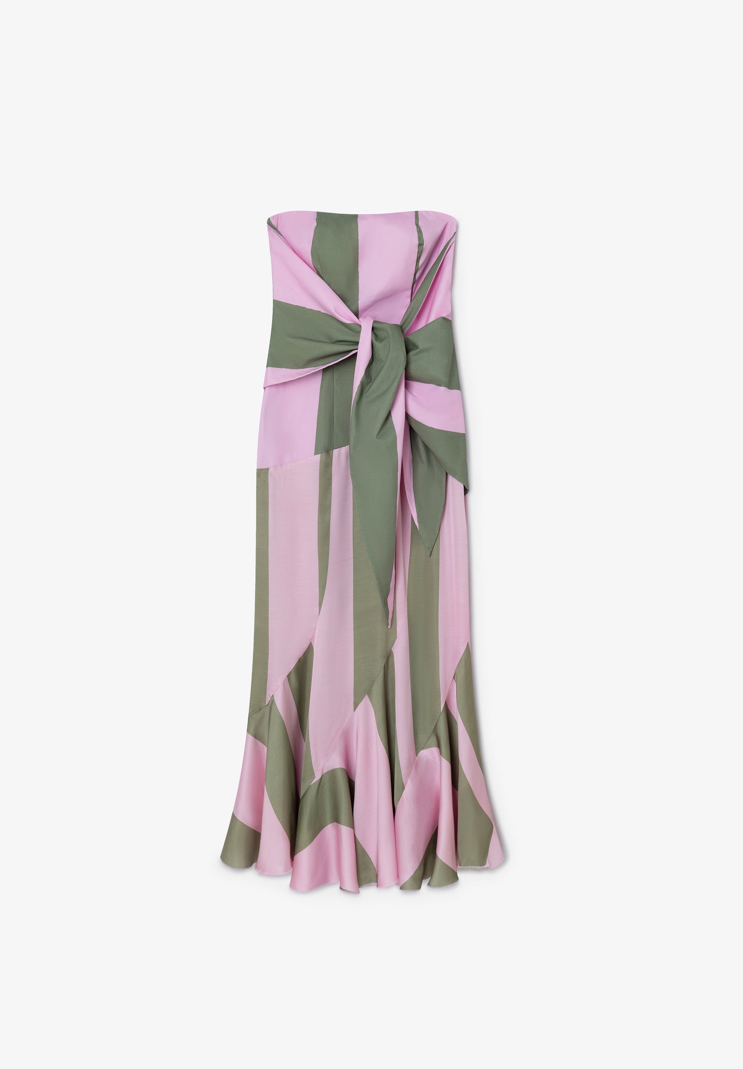 LAAGAM | VESTIDO MIDI ARIA