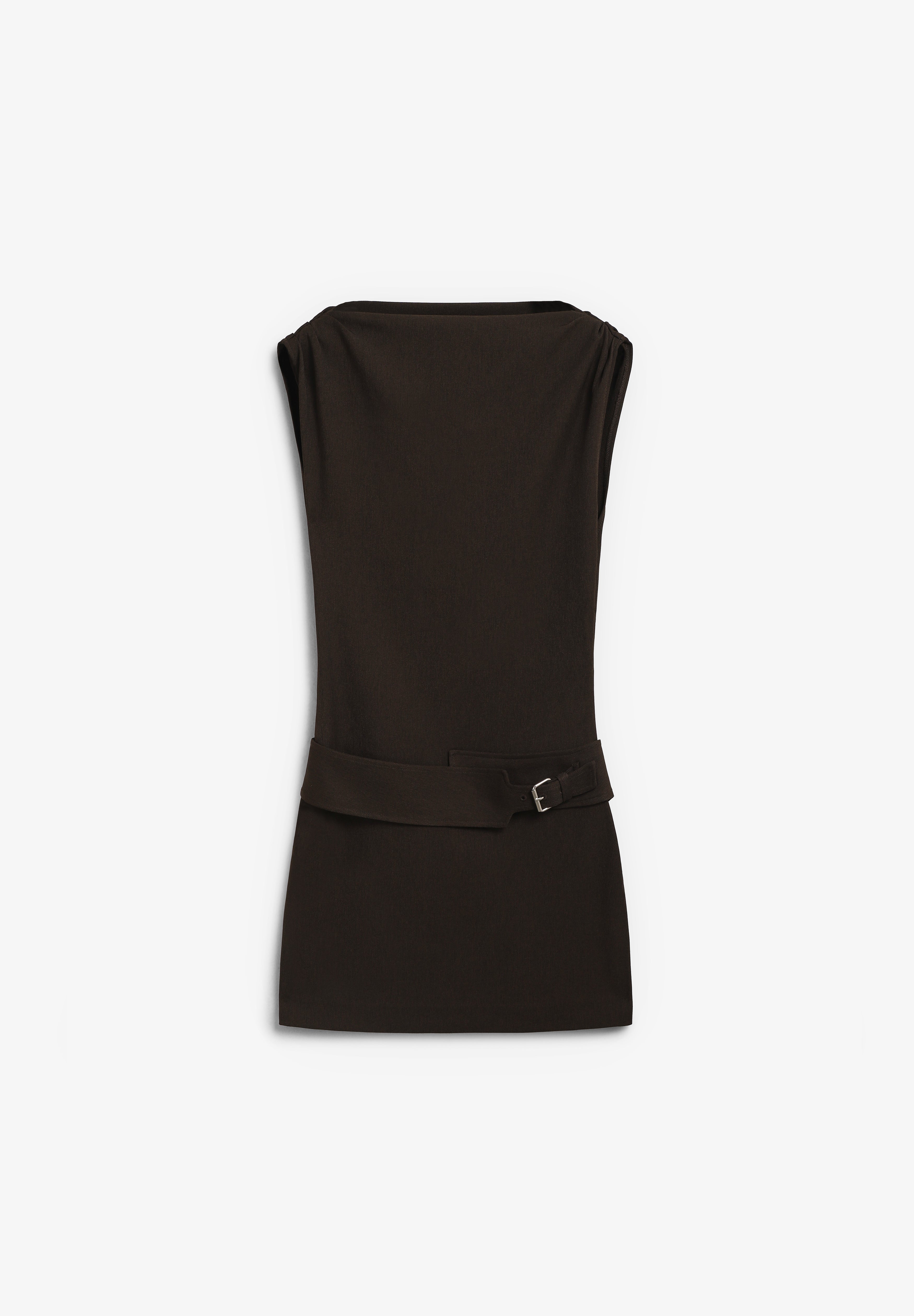 LAAGAM | VESTIDO CURTO ZOLA