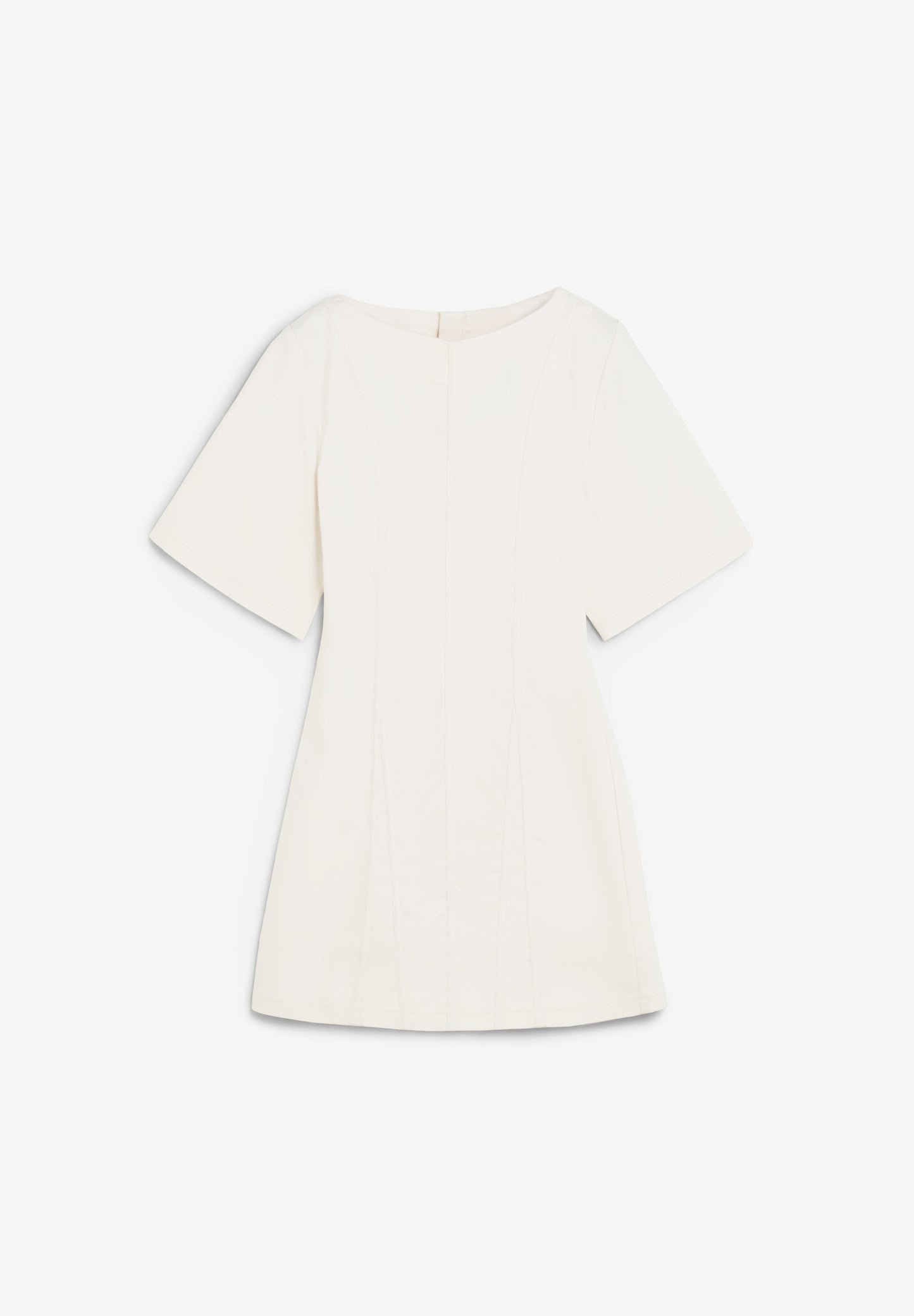 LAAGAM | VESTIDO CURTO ROSETTE