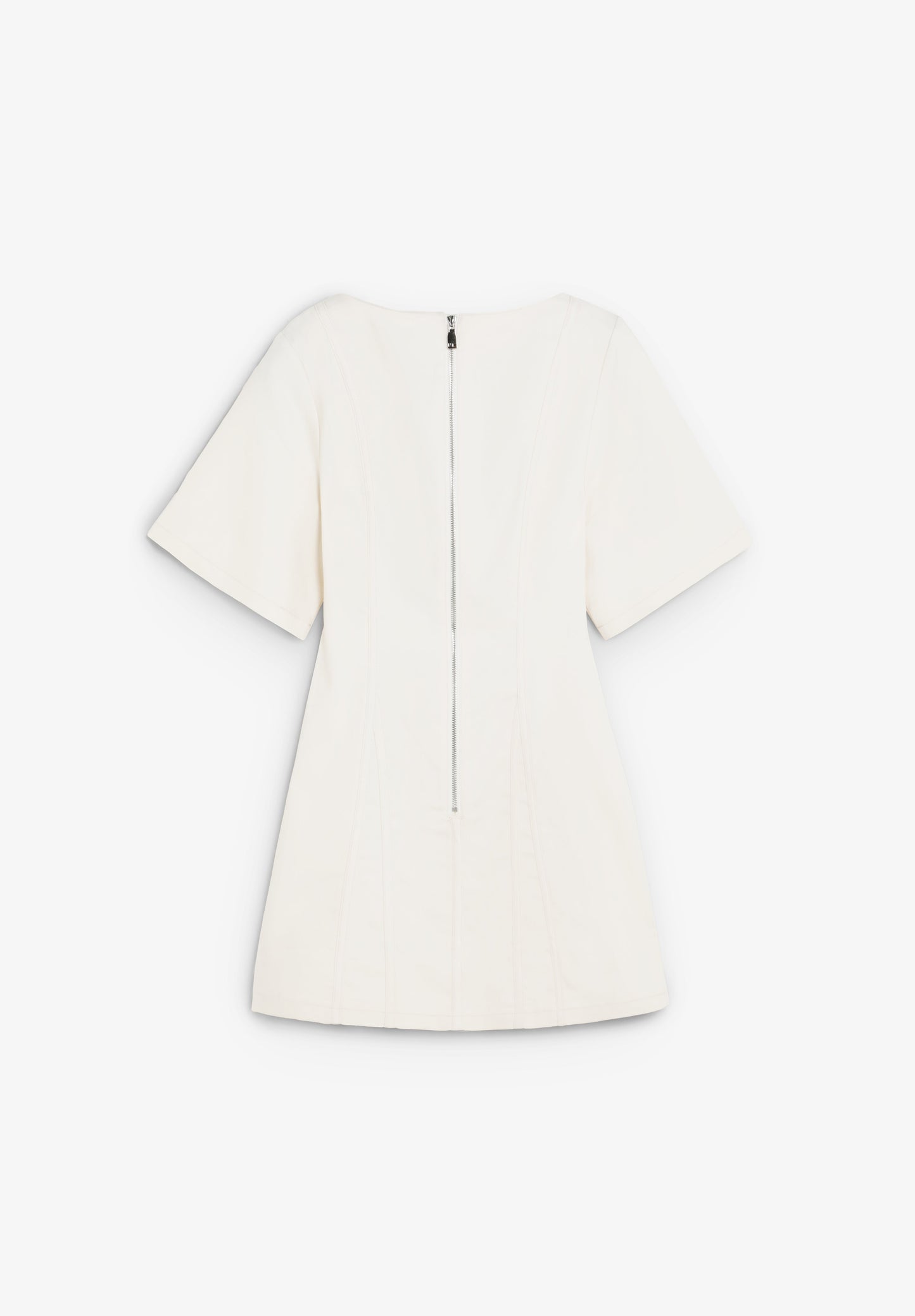 LAAGAM | VESTIDO CURTO ROSETTE