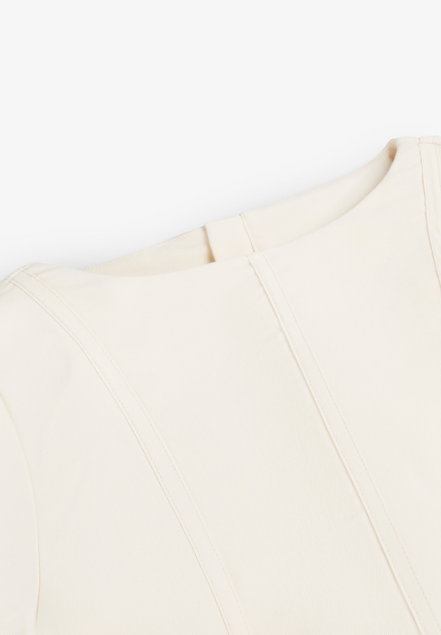 LAAGAM | VESTIDO CURTO ROSETTE