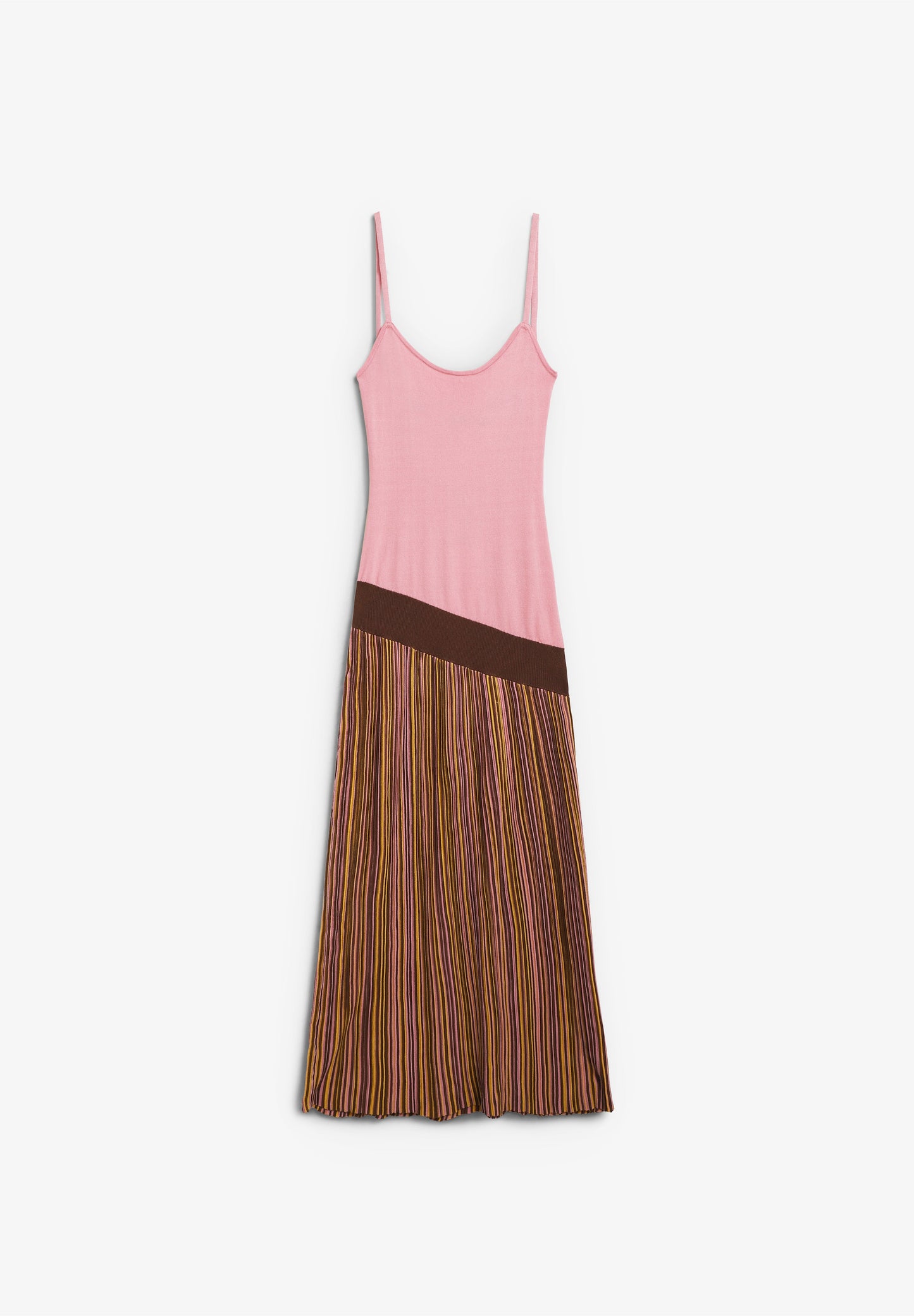 LAAGAM | VESTIDO COMPRIDO ASSIMÉTRICO JARA