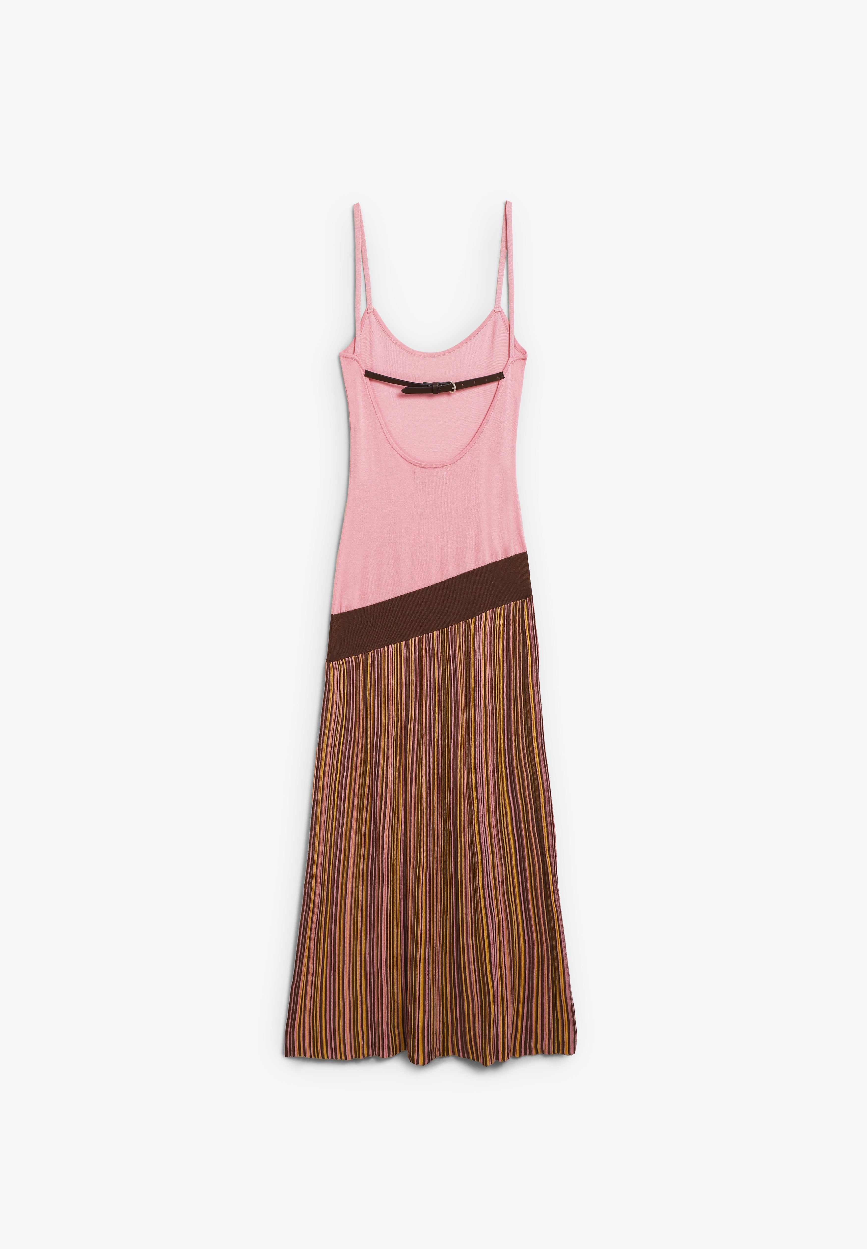 LAAGAM | VESTIDO COMPRIDO ASSIMÉTRICO JARA