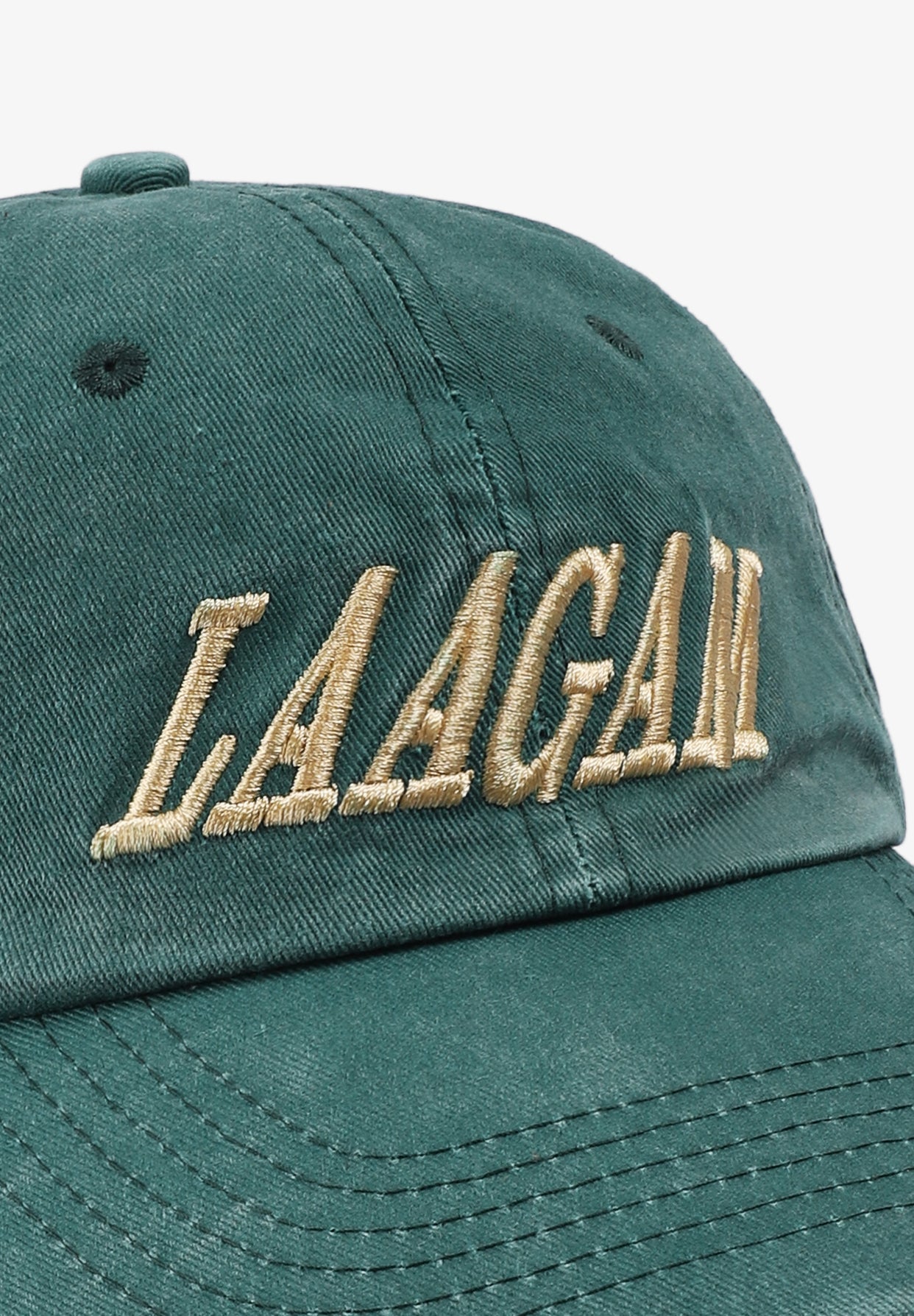 LAAGAM | BONÉ EMBROIDERED LOGÓTIPO