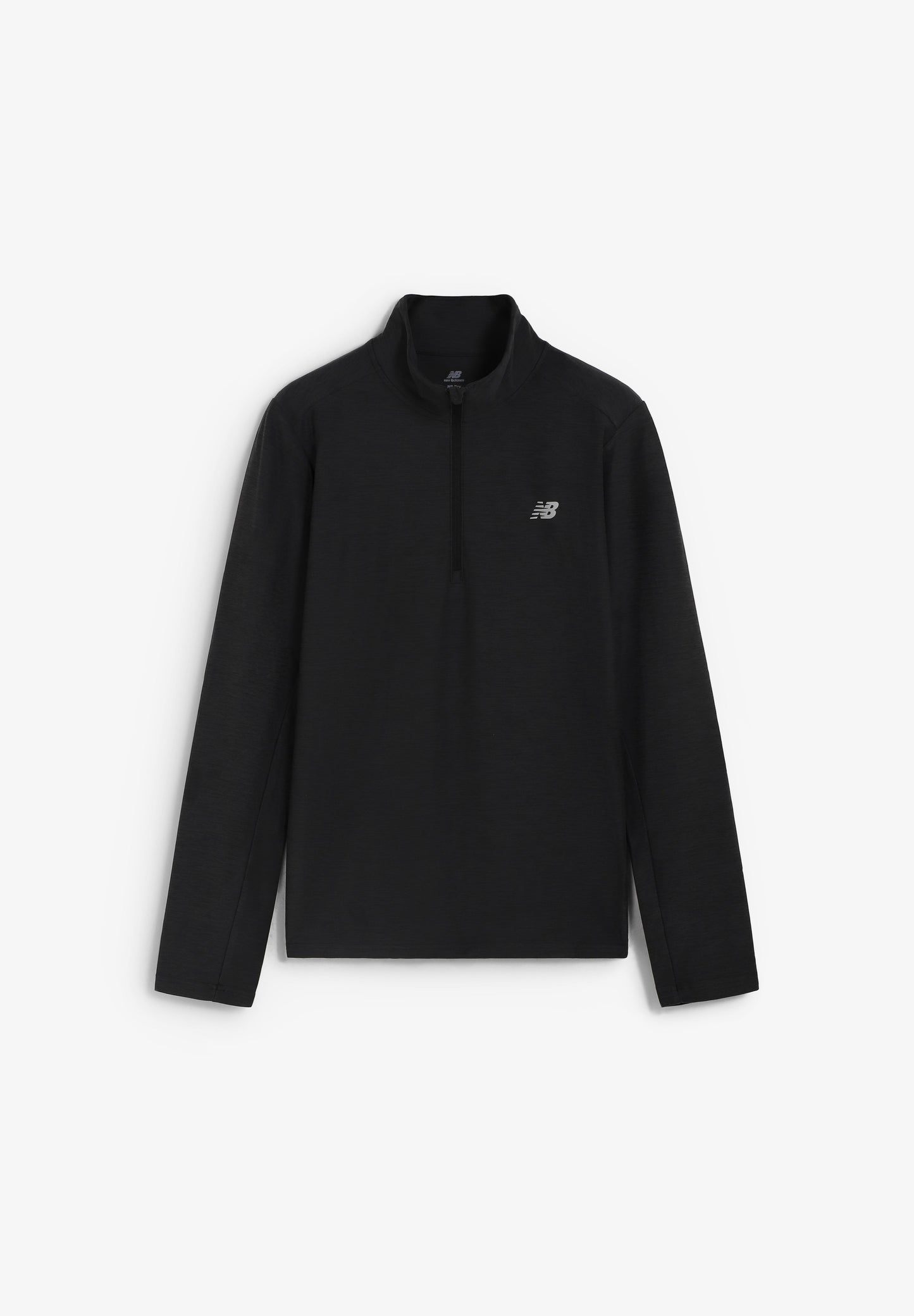 NEW BALANCE | SWEATSHIRT SPACE DYE 1/4 ZIP