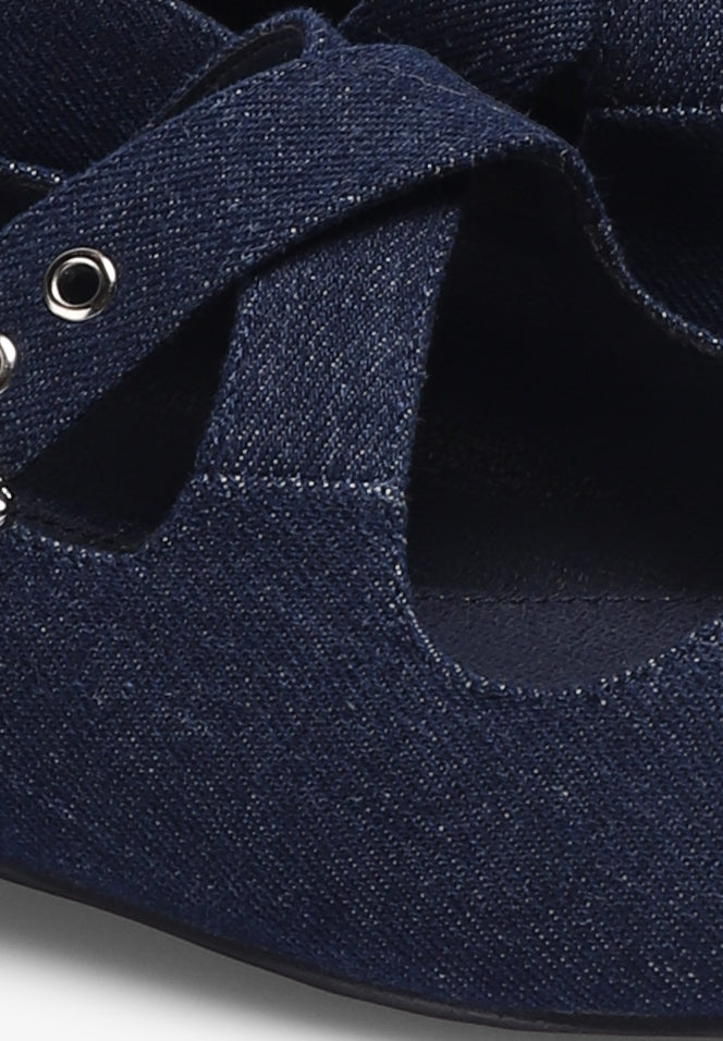 MIM SHOES | SAPATO RASO FLO