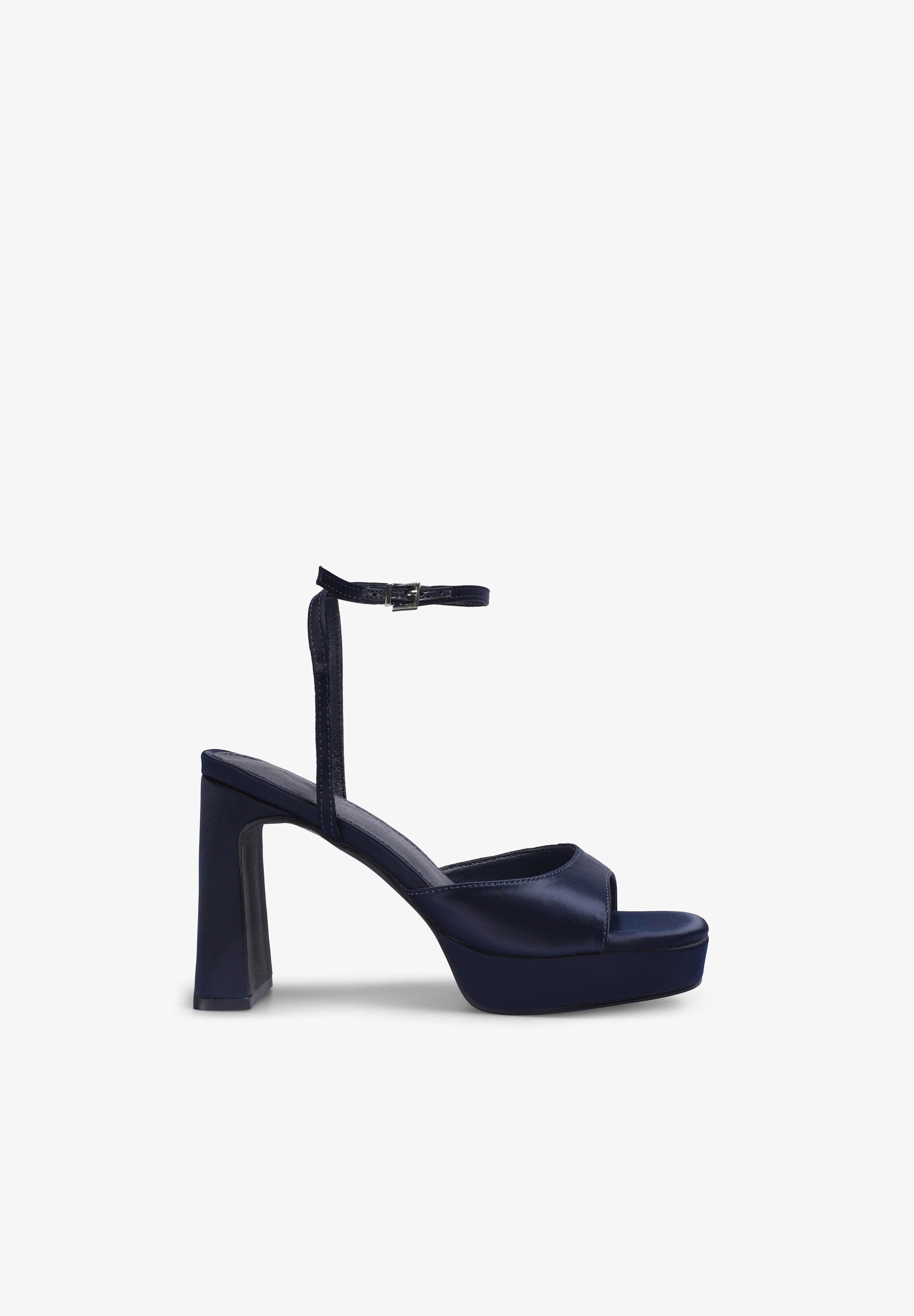 MIM SHOES | SANDÁLIA DE TACÃO IMA