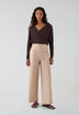 THE TINY BIG SISTER | THIN STRIPES TWILL TROUSERS