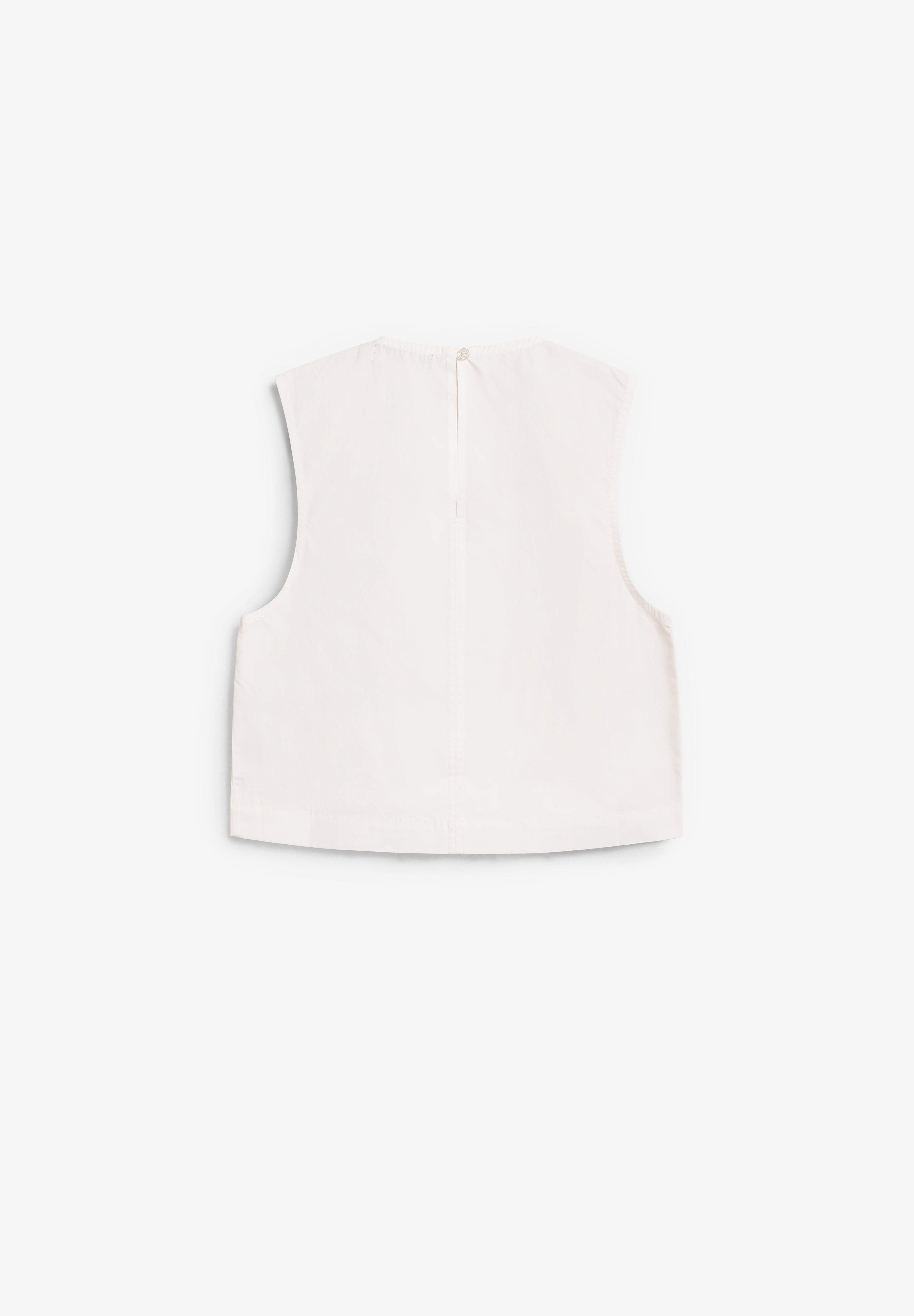 THE TINY BIG SISTER | FRILLS TOP