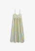 THE TINY BIG SISTER | FLOWERS STRAPS DRESS