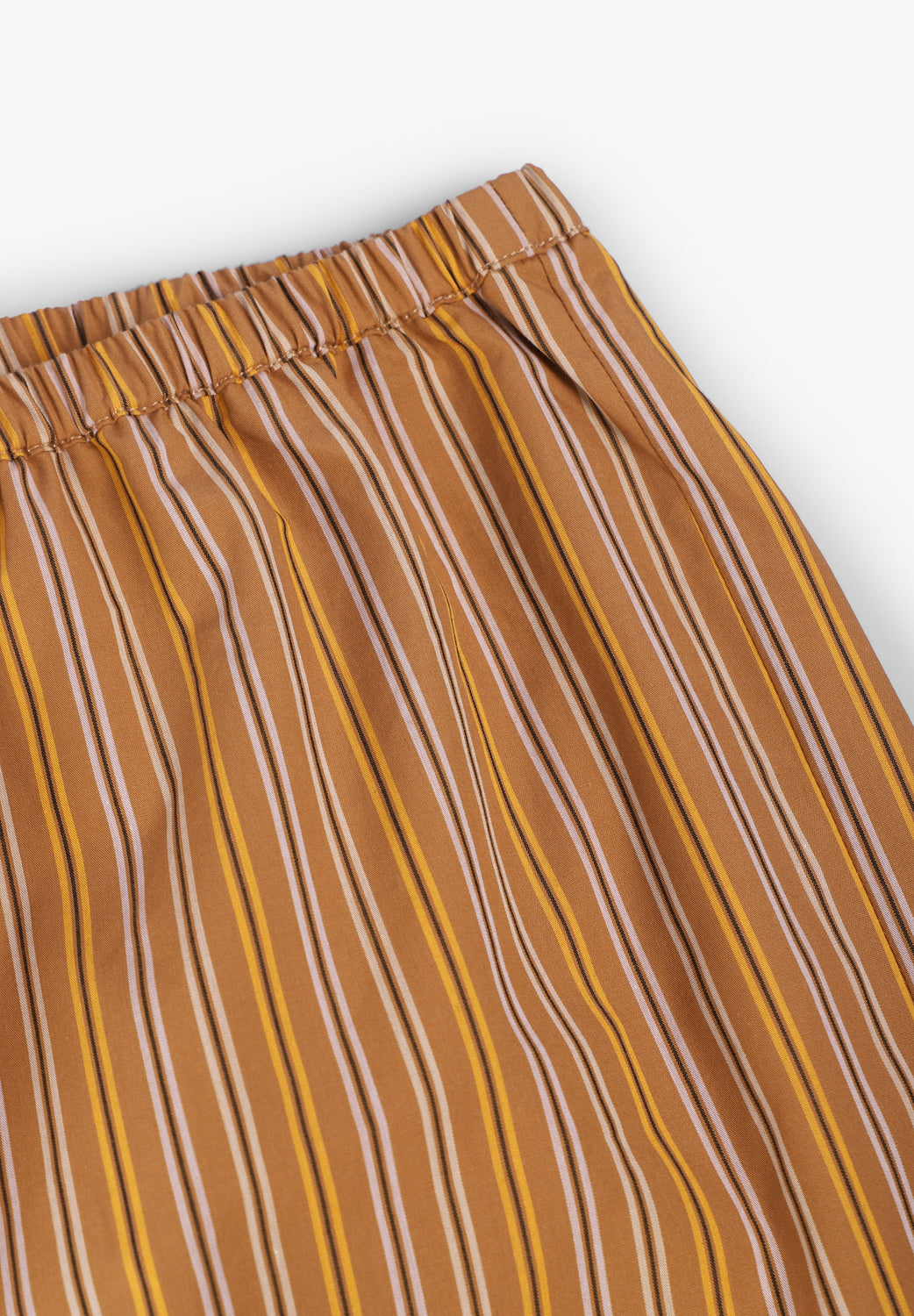 THE TINY BIG SISTER | PANTALÓN STRIPED BOW - Scalpers