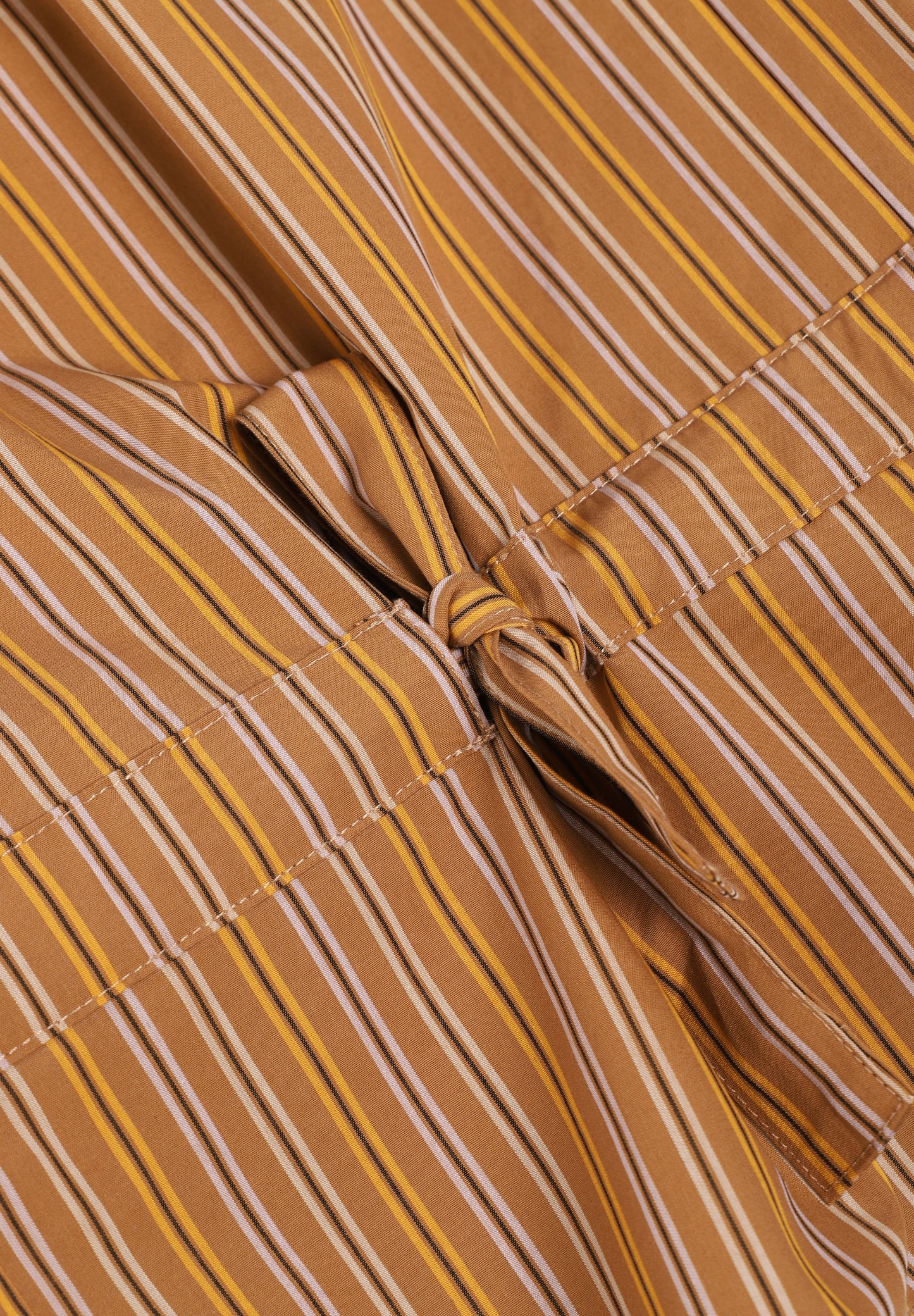 THE TINY BIG SISTER | PANTALÓN STRIPED BOW - Scalpers