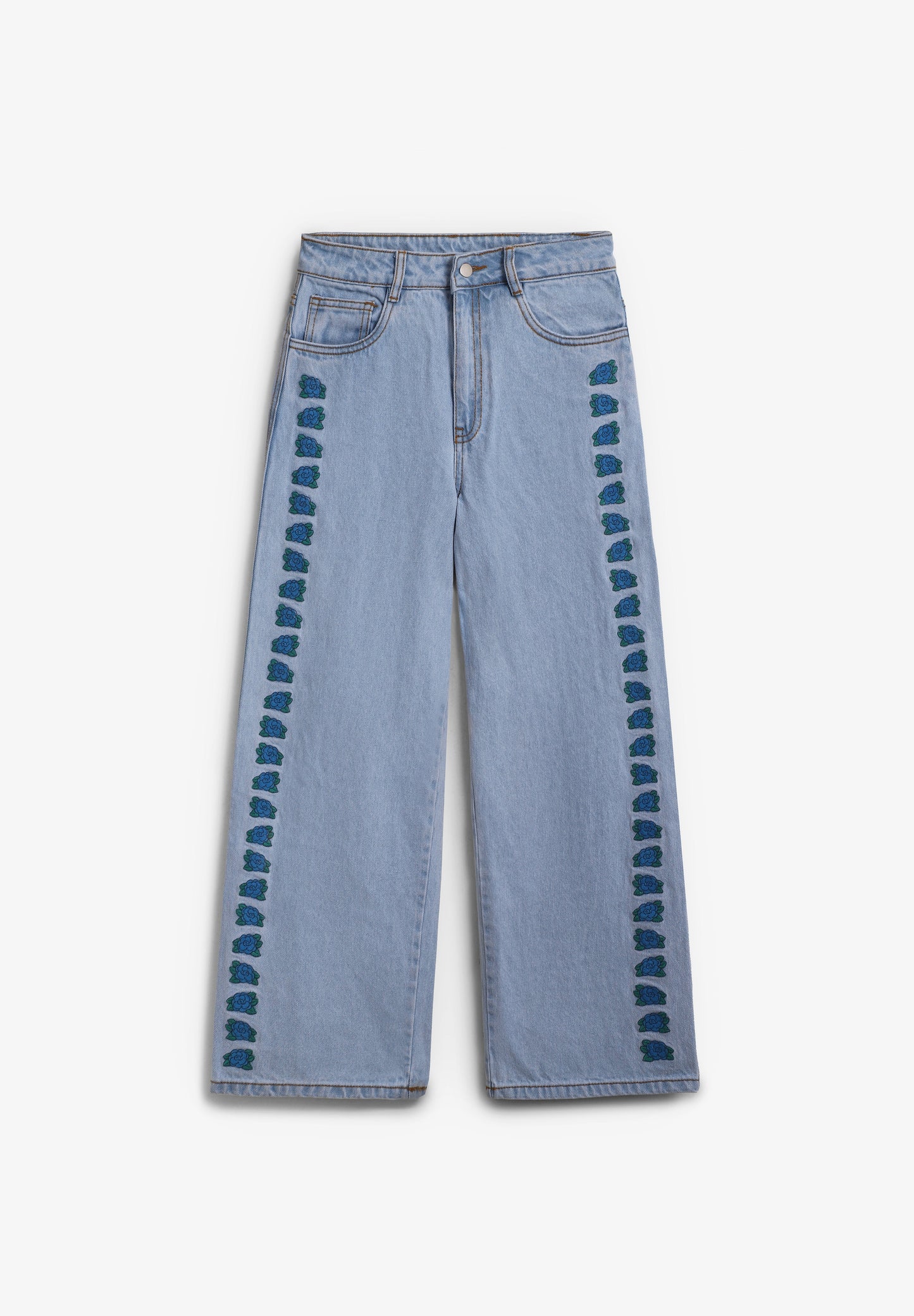 THE TINY BIG SISTER | BERTA ROSES DENIM