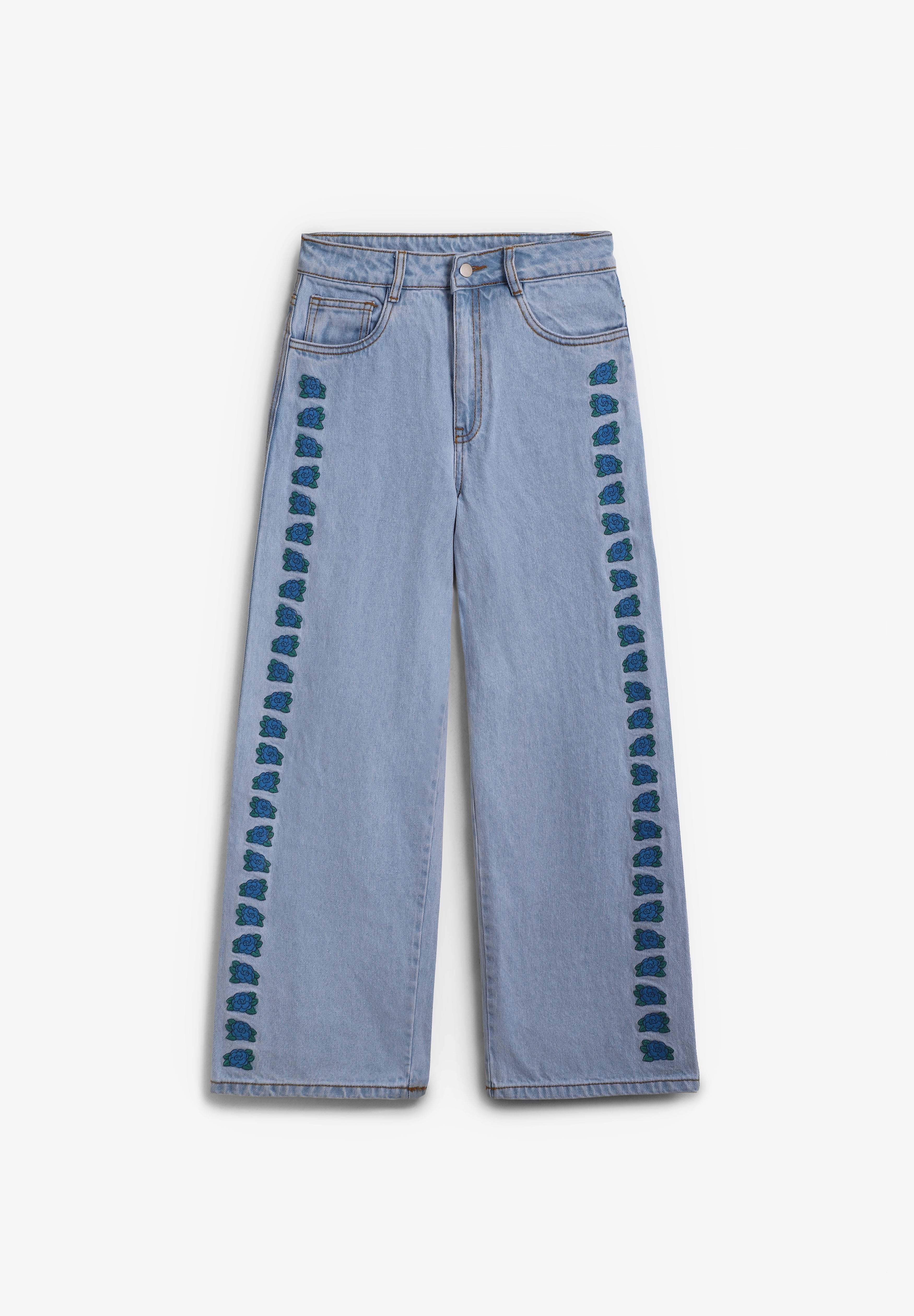 THE TINY BIG SISTER | BERTA ROSES DENIM