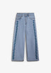 THE TINY BIG SISTER | BERTA ROSES DENIM