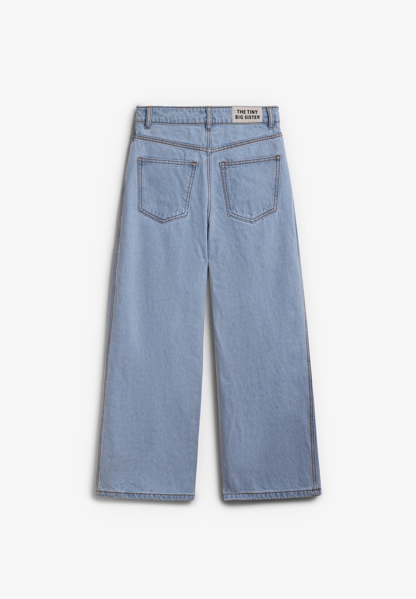 THE TINY BIG SISTER | BERTA ROSES DENIM