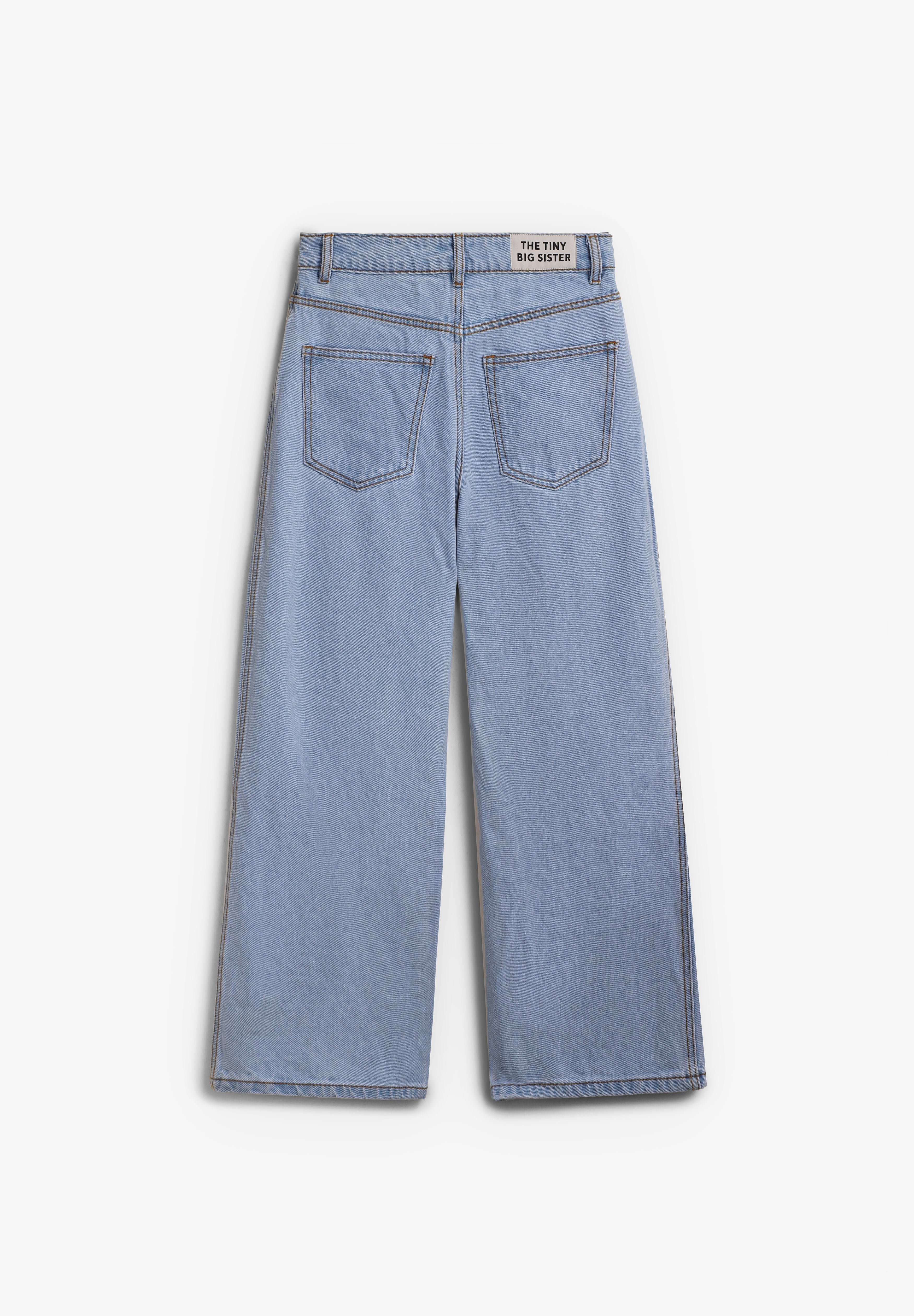 THE TINY BIG SISTER | BERTA ROSES DENIM