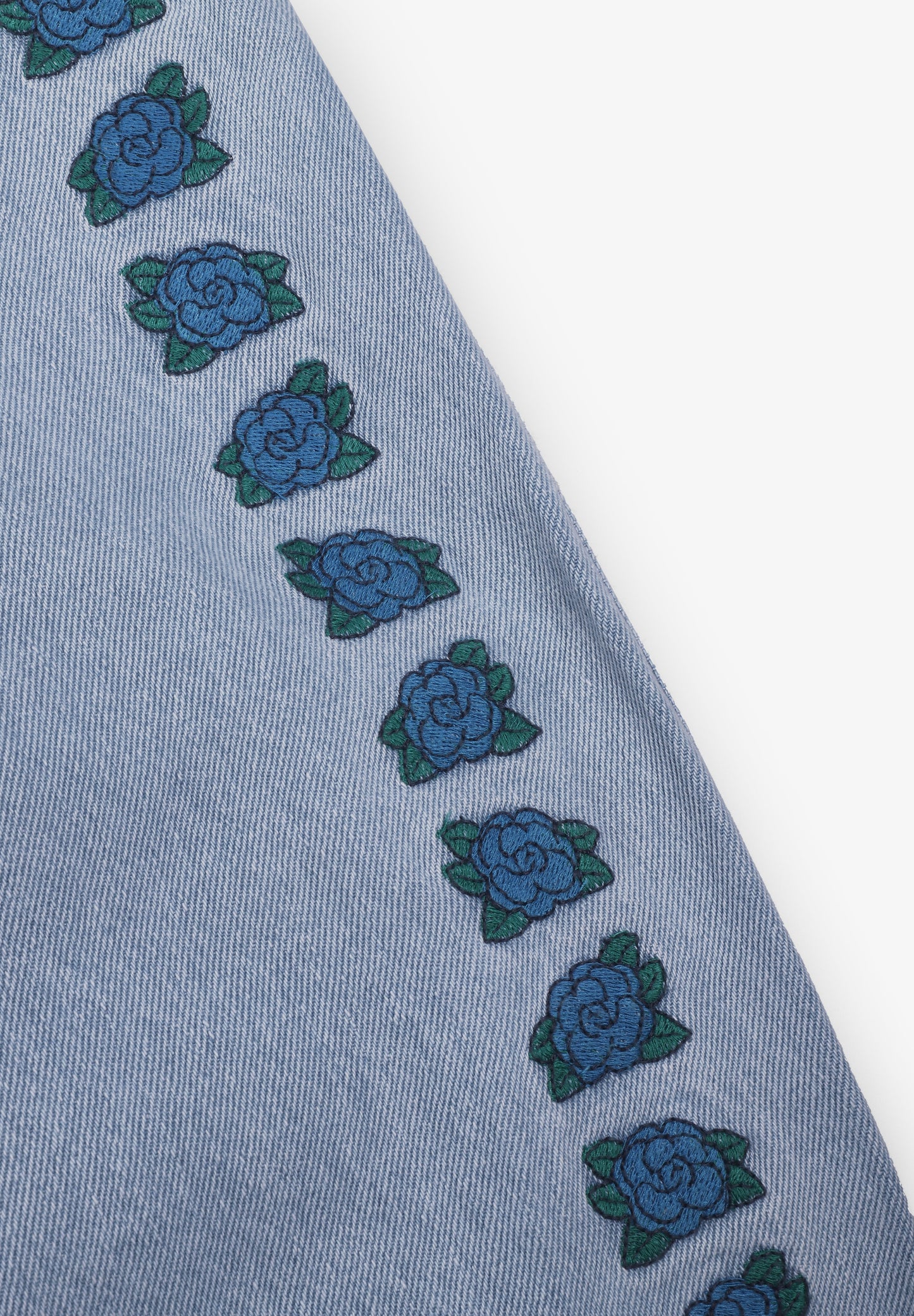 THE TINY BIG SISTER | BERTA ROSES DENIM