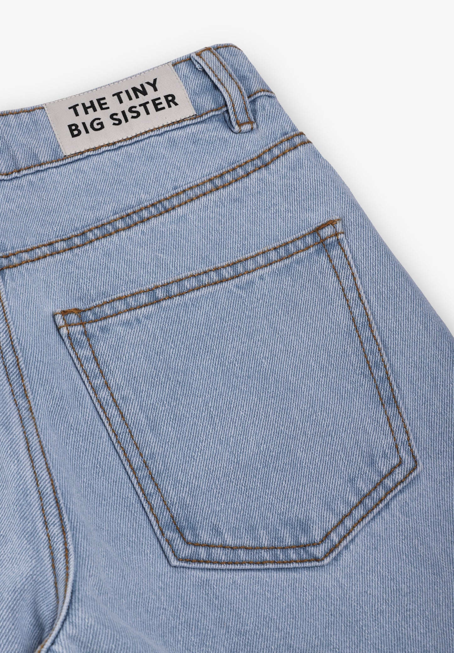 THE TINY BIG SISTER | BERTA ROSES DENIM