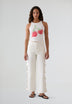 THE TINY BIG SISTER | BOWS MARU DENIM