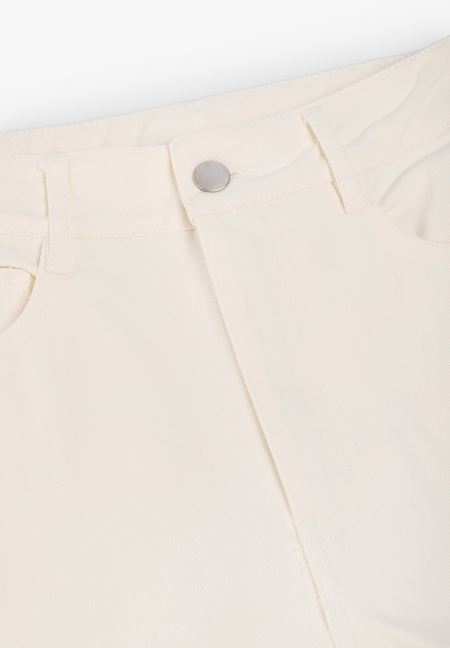 THE TINY BIG SISTER | BOWS MARU DENIM