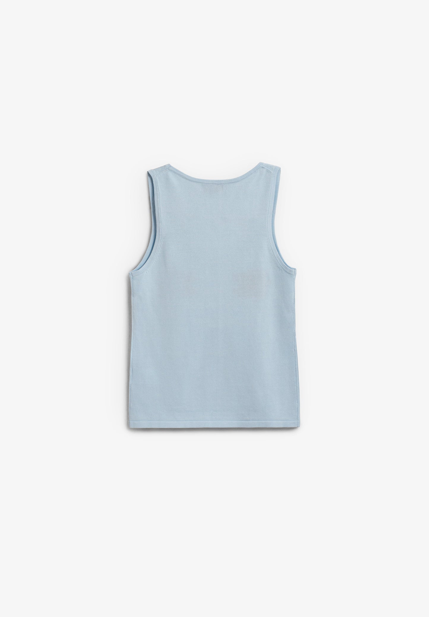 THE TINY BIG SISTER | FLOWERS KNITTED TOP